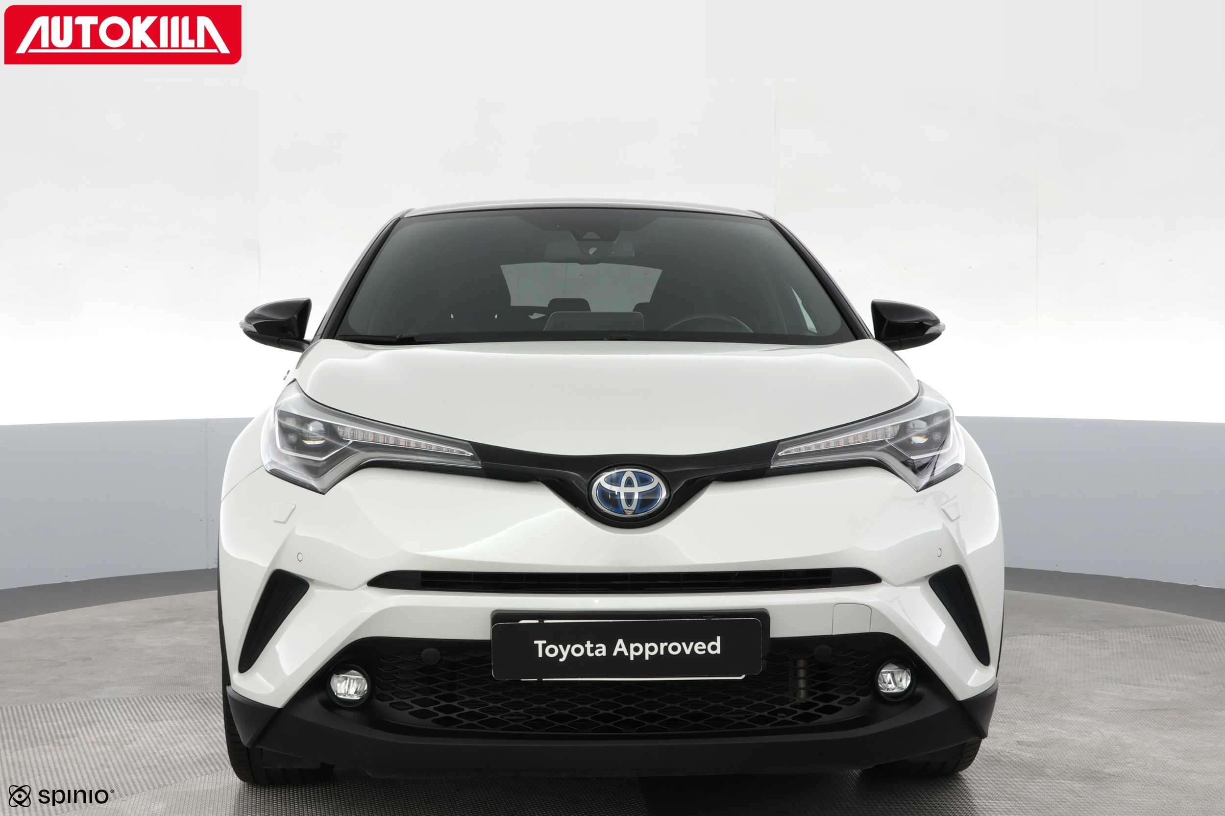 TOYOTA C-HR 2018