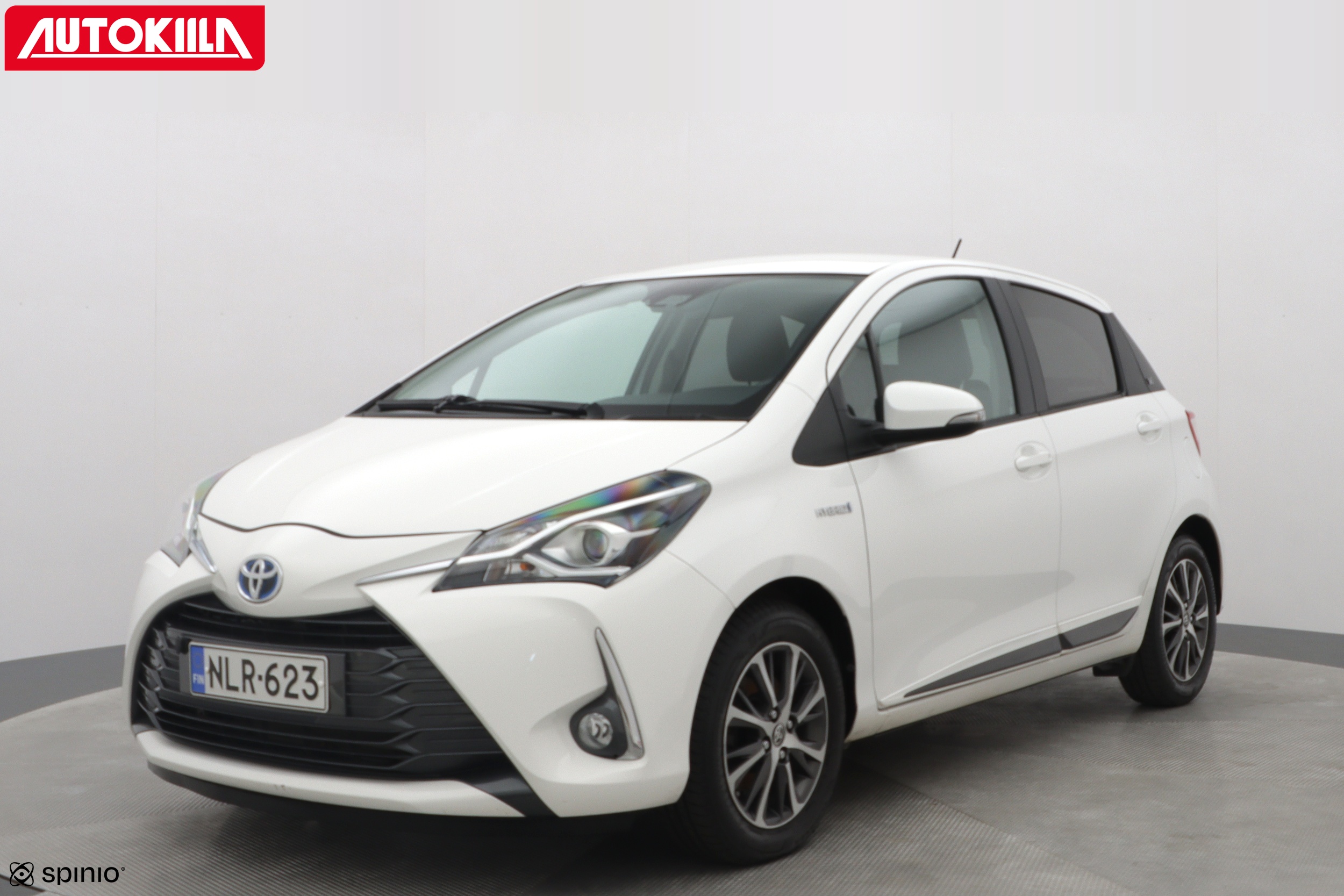 TOYOTA YARIS 2019