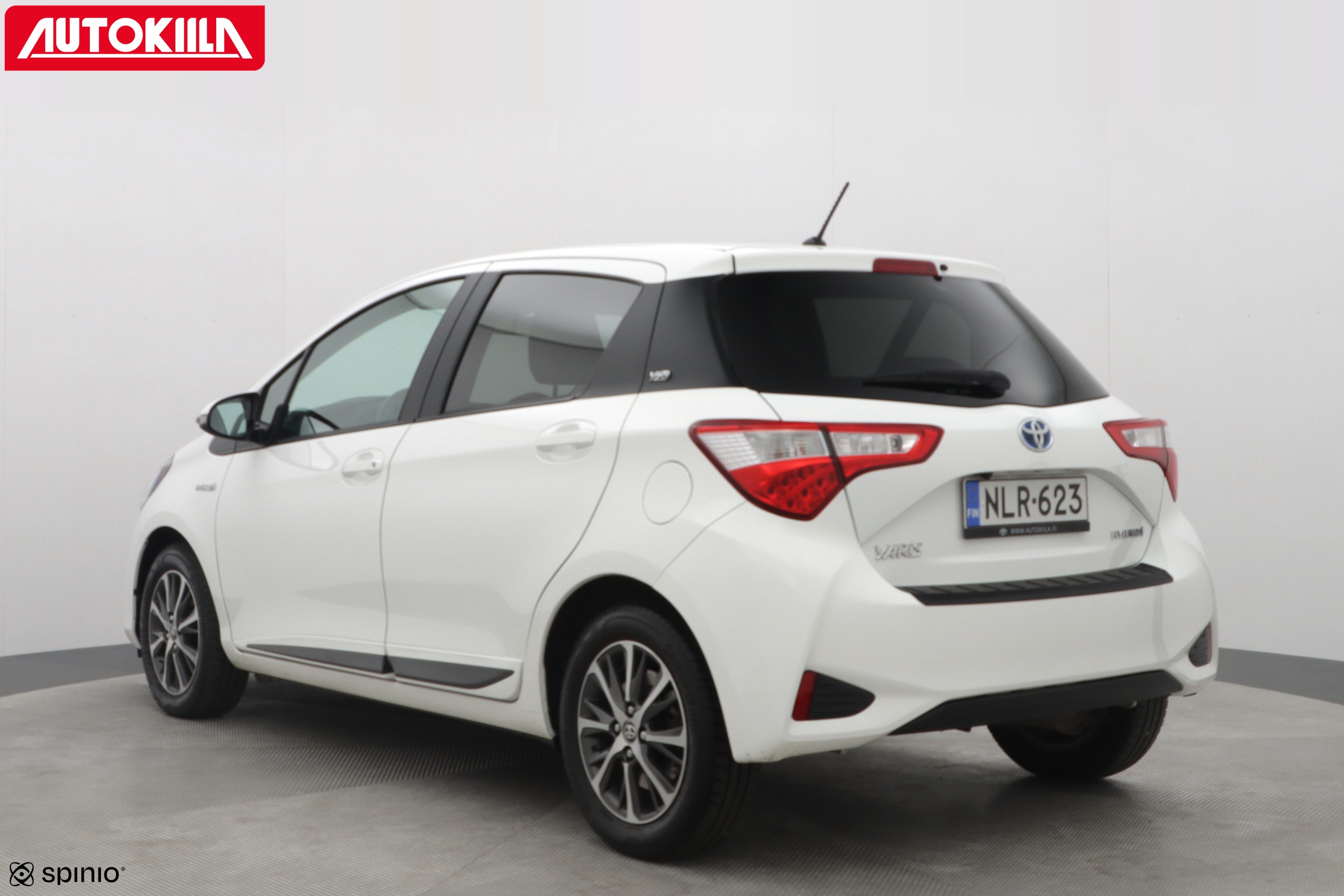 TOYOTA YARIS 2019