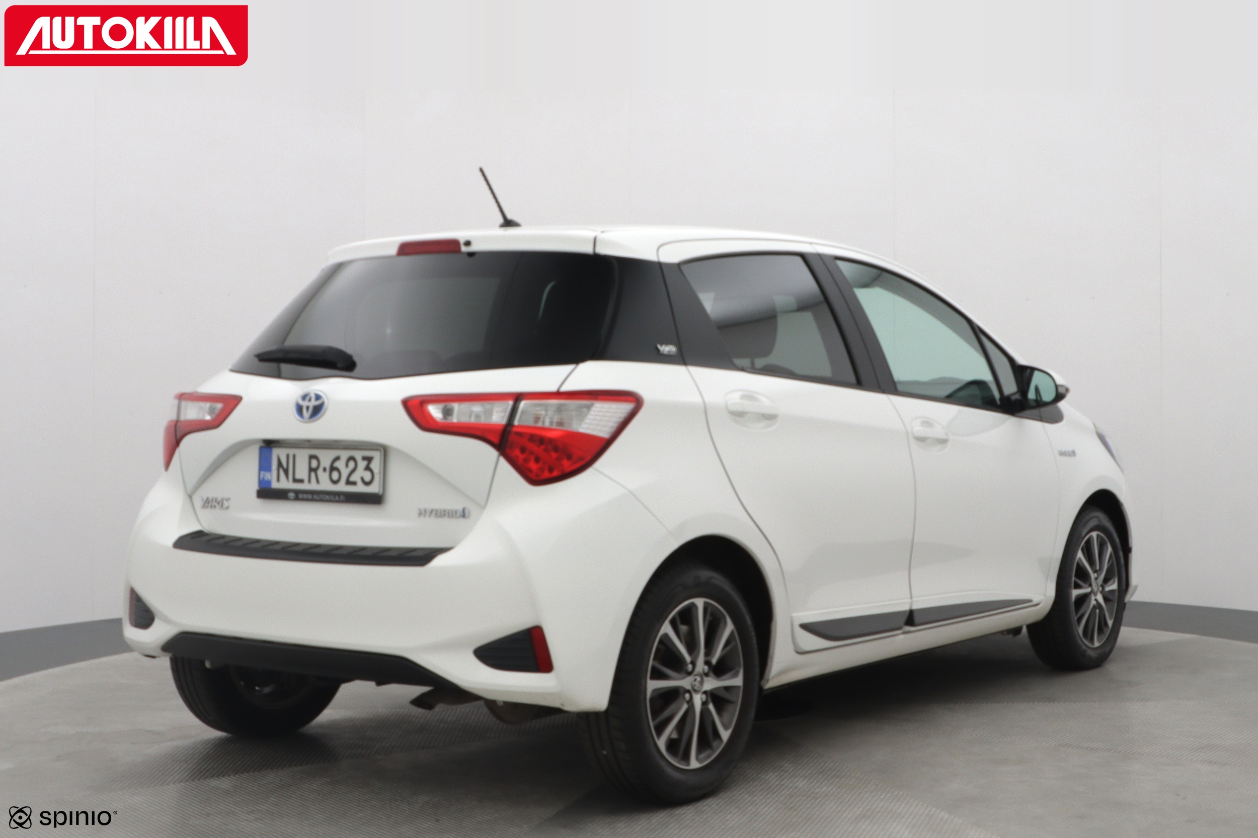 TOYOTA YARIS 2019