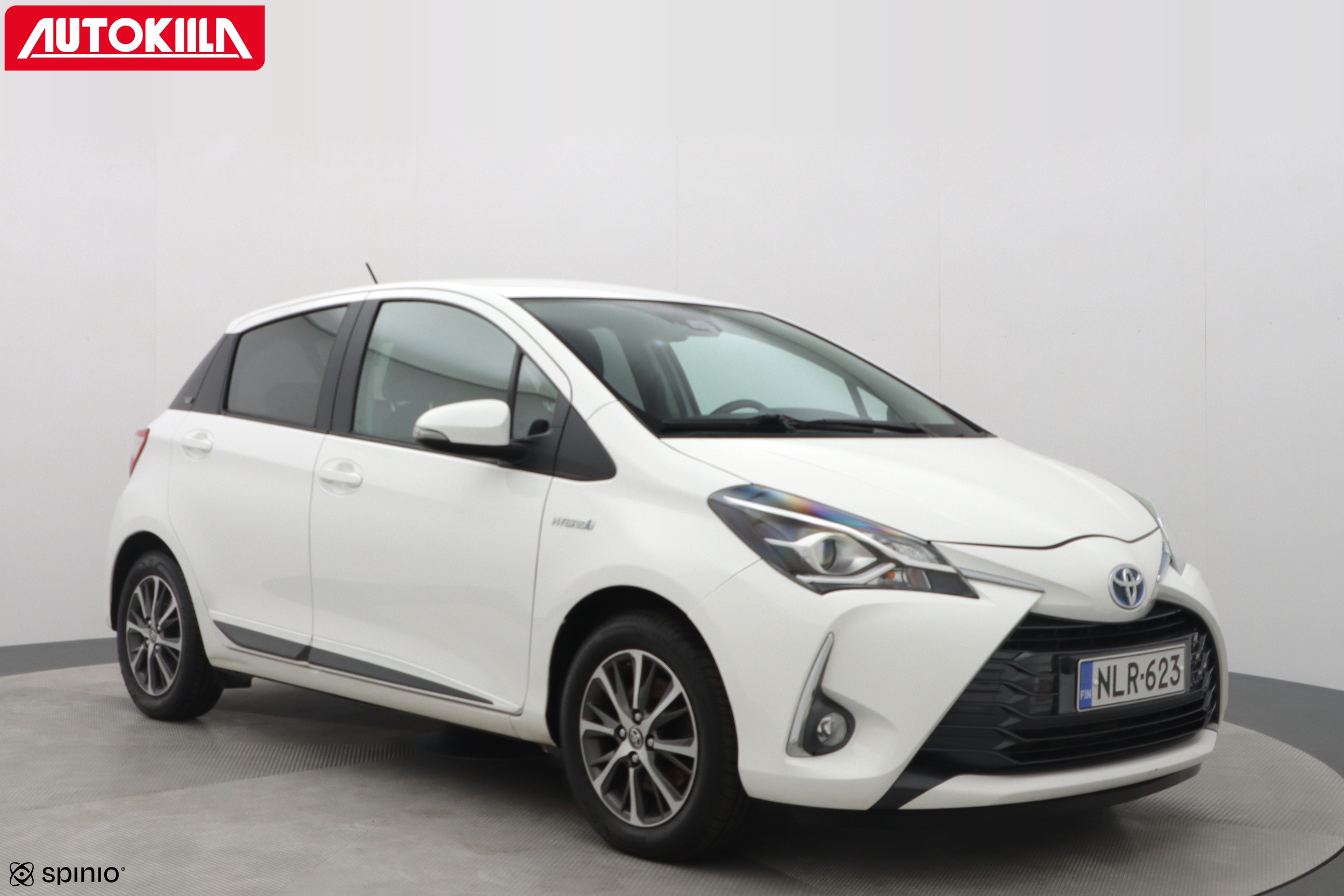 TOYOTA YARIS 2019