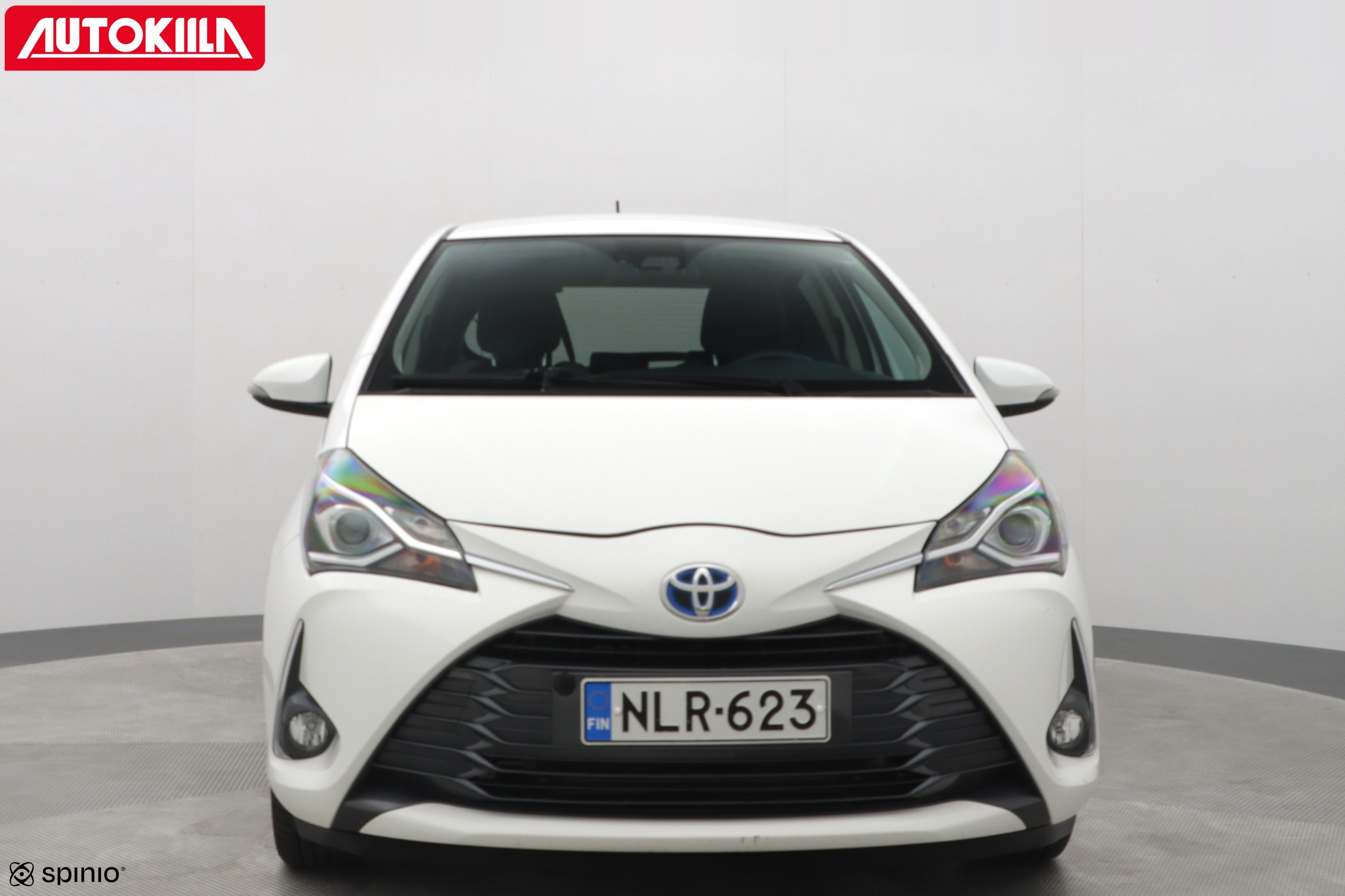 TOYOTA YARIS 2019