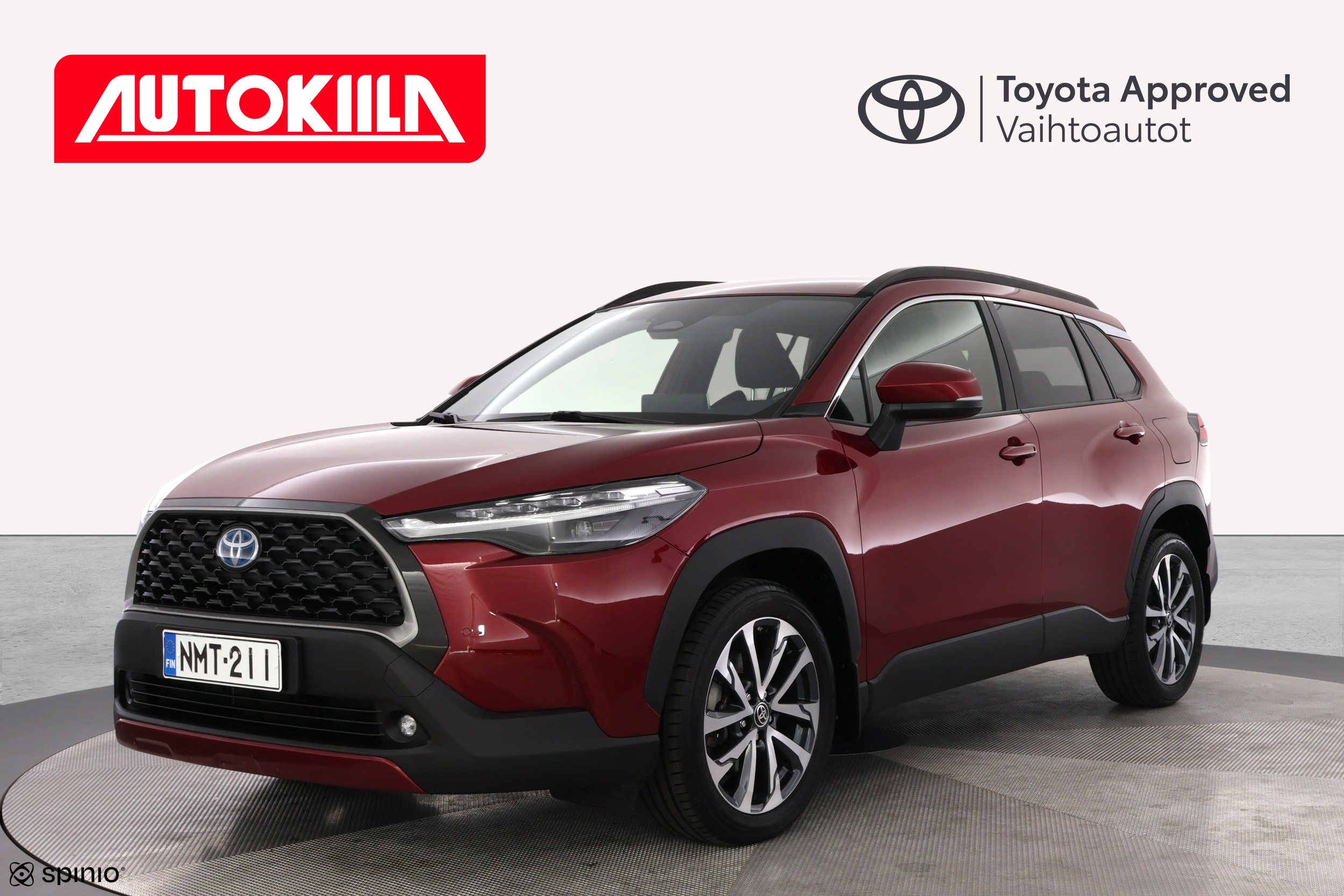 TOYOTA Corolla Cross 2022