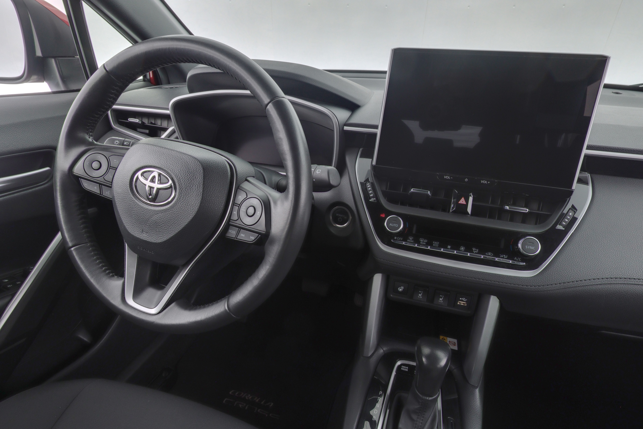 TOYOTA Corolla Cross 2022