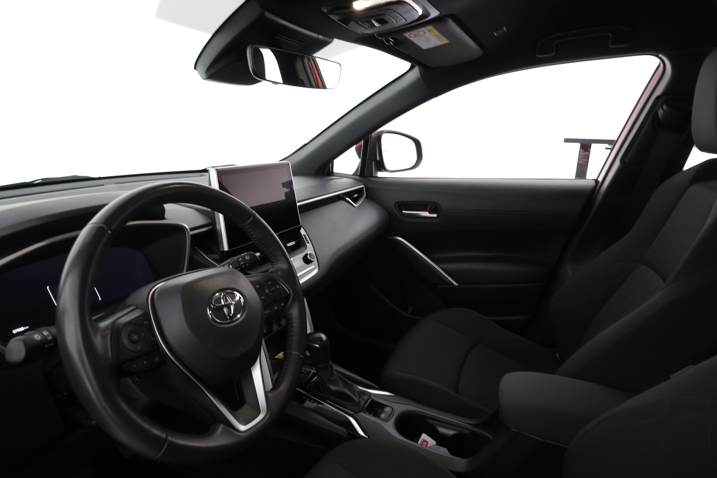 TOYOTA Corolla Cross 2022