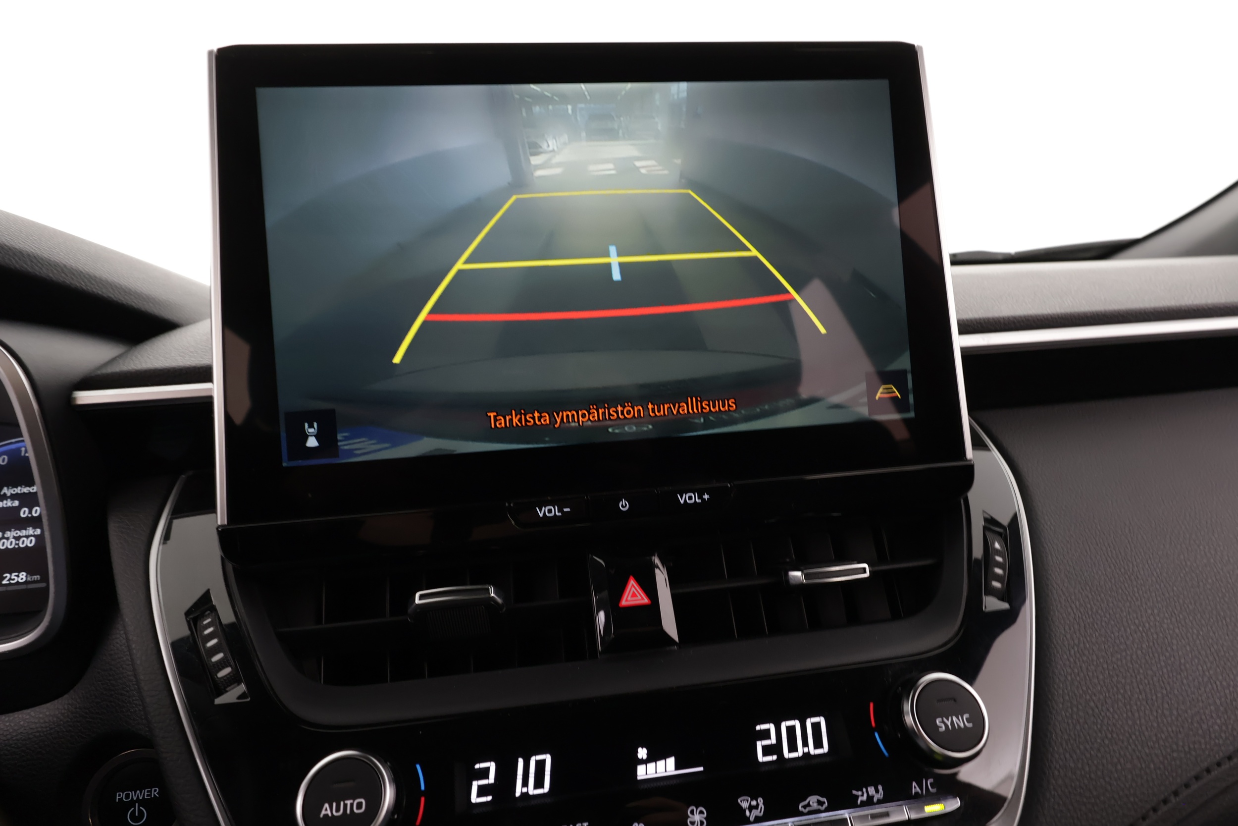 TOYOTA Corolla Cross 2022