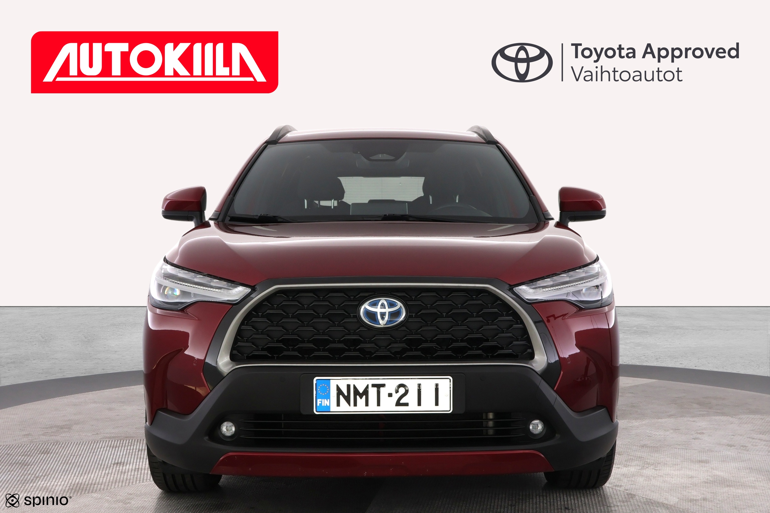 TOYOTA Corolla Cross 2022