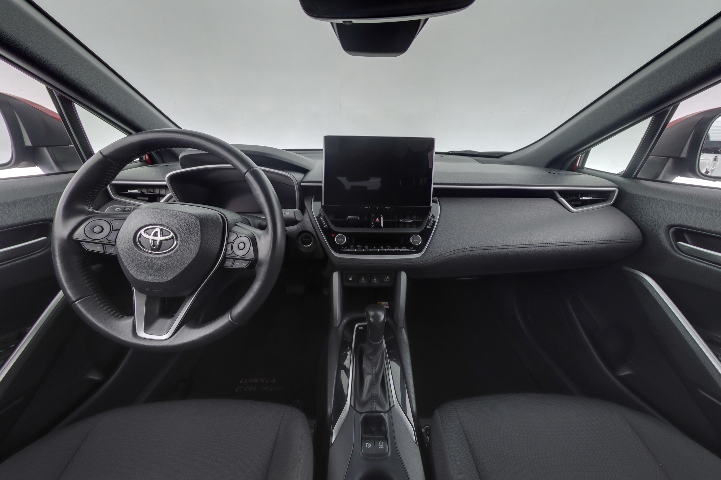 TOYOTA Corolla Cross 2022