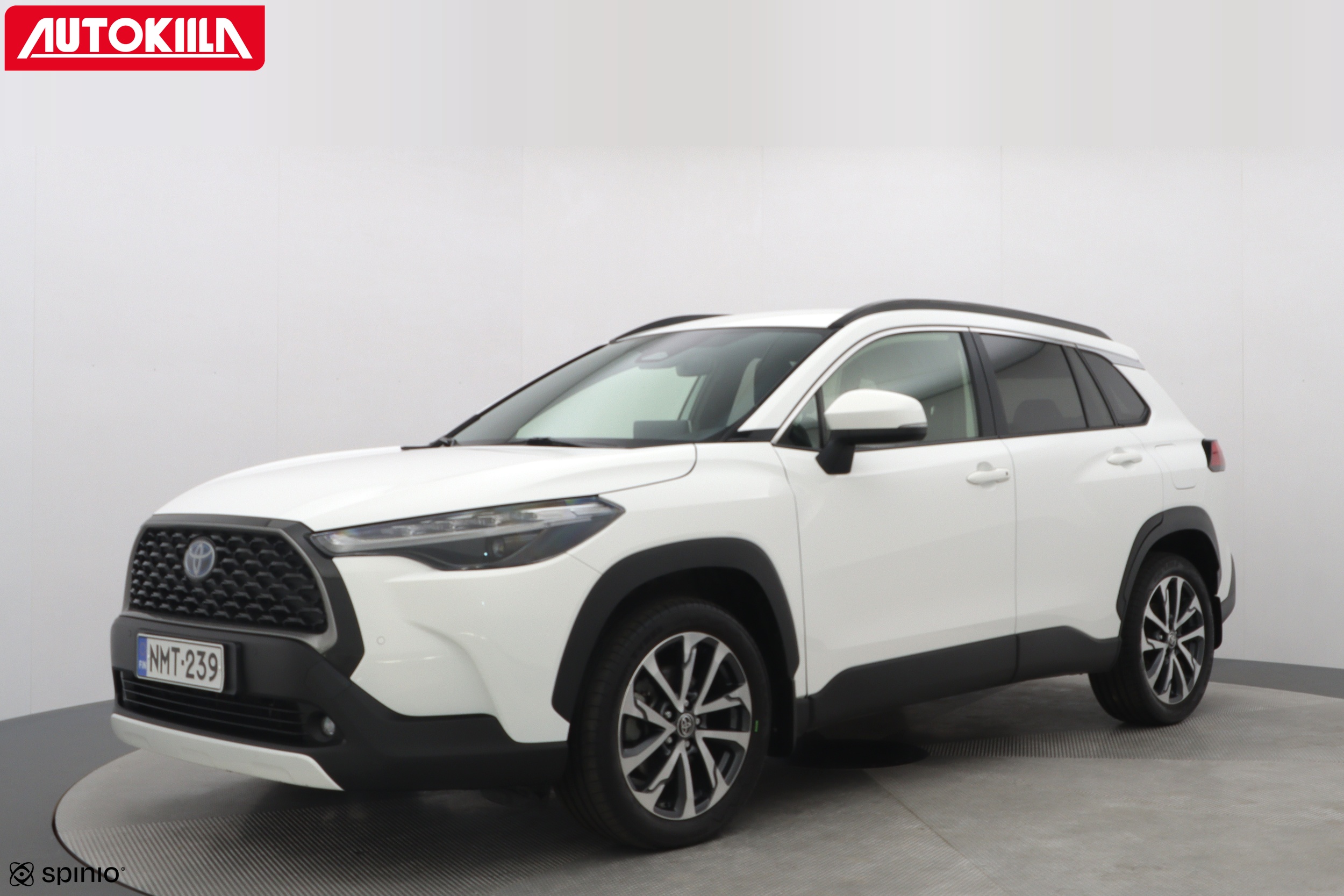 TOYOTA Corolla Cross 2022