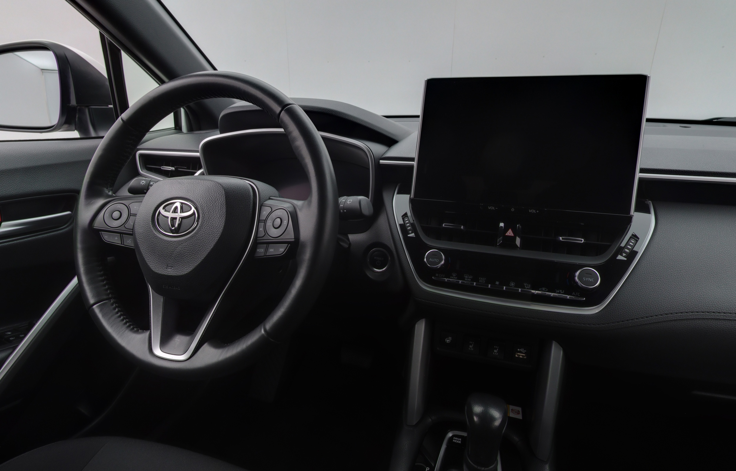 TOYOTA Corolla Cross 2022