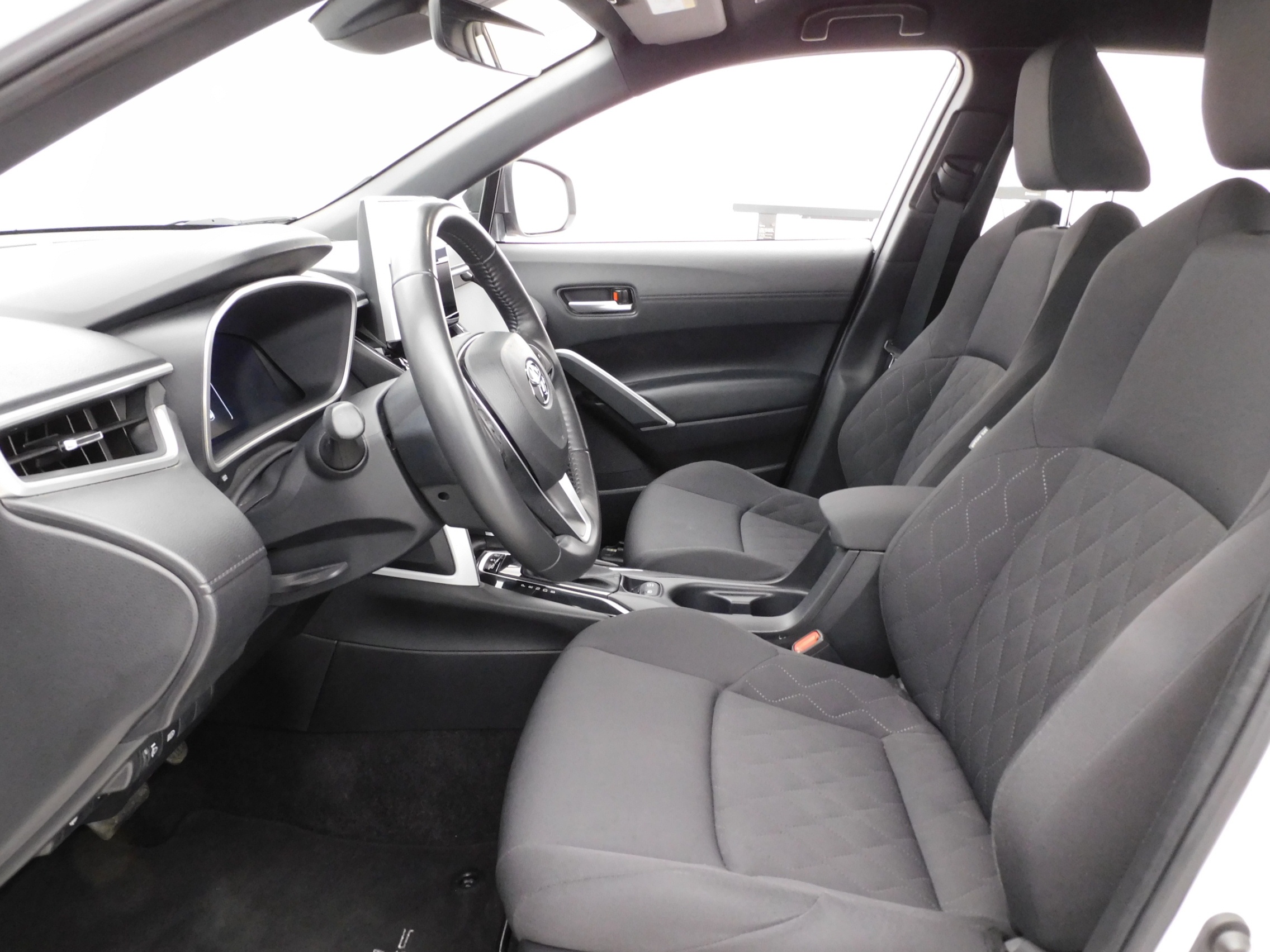 TOYOTA Corolla Cross 2022