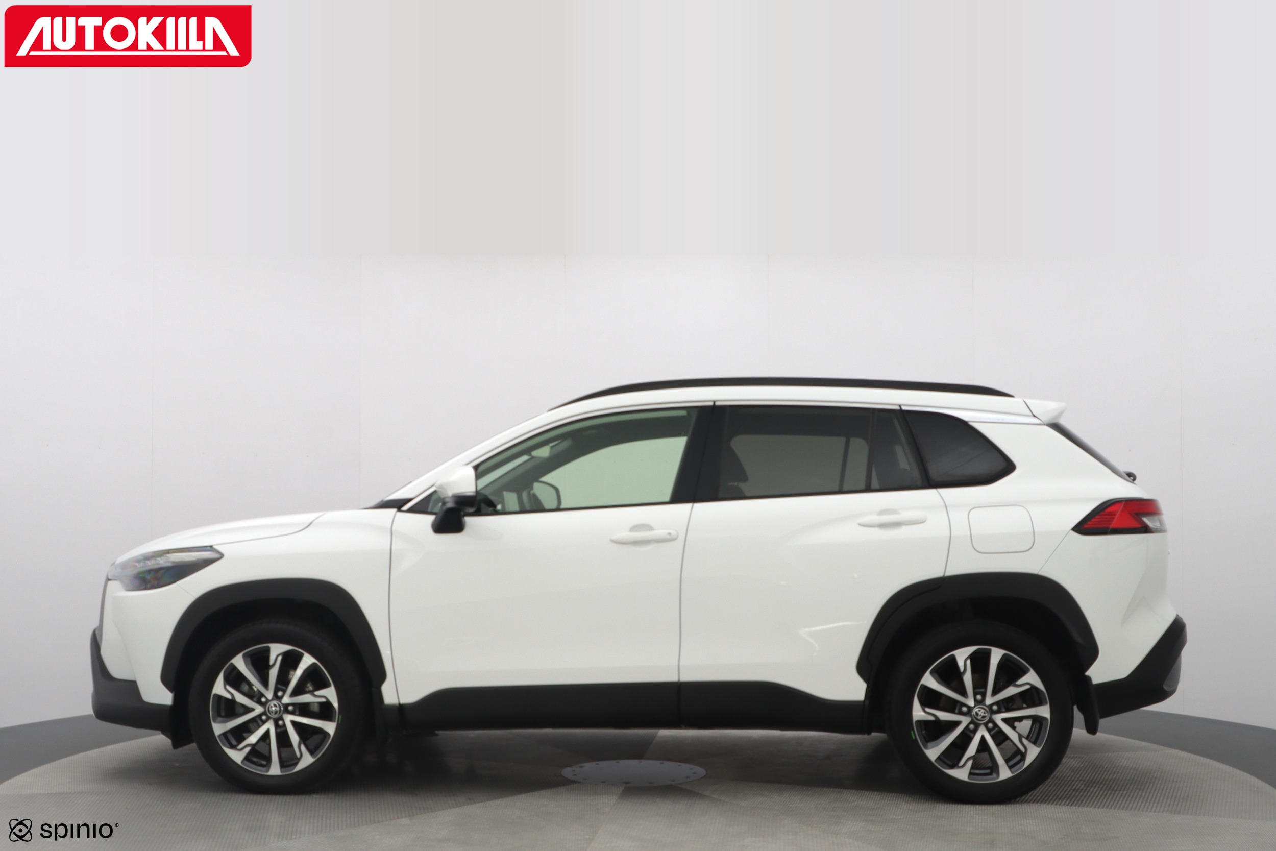 TOYOTA Corolla Cross 2022