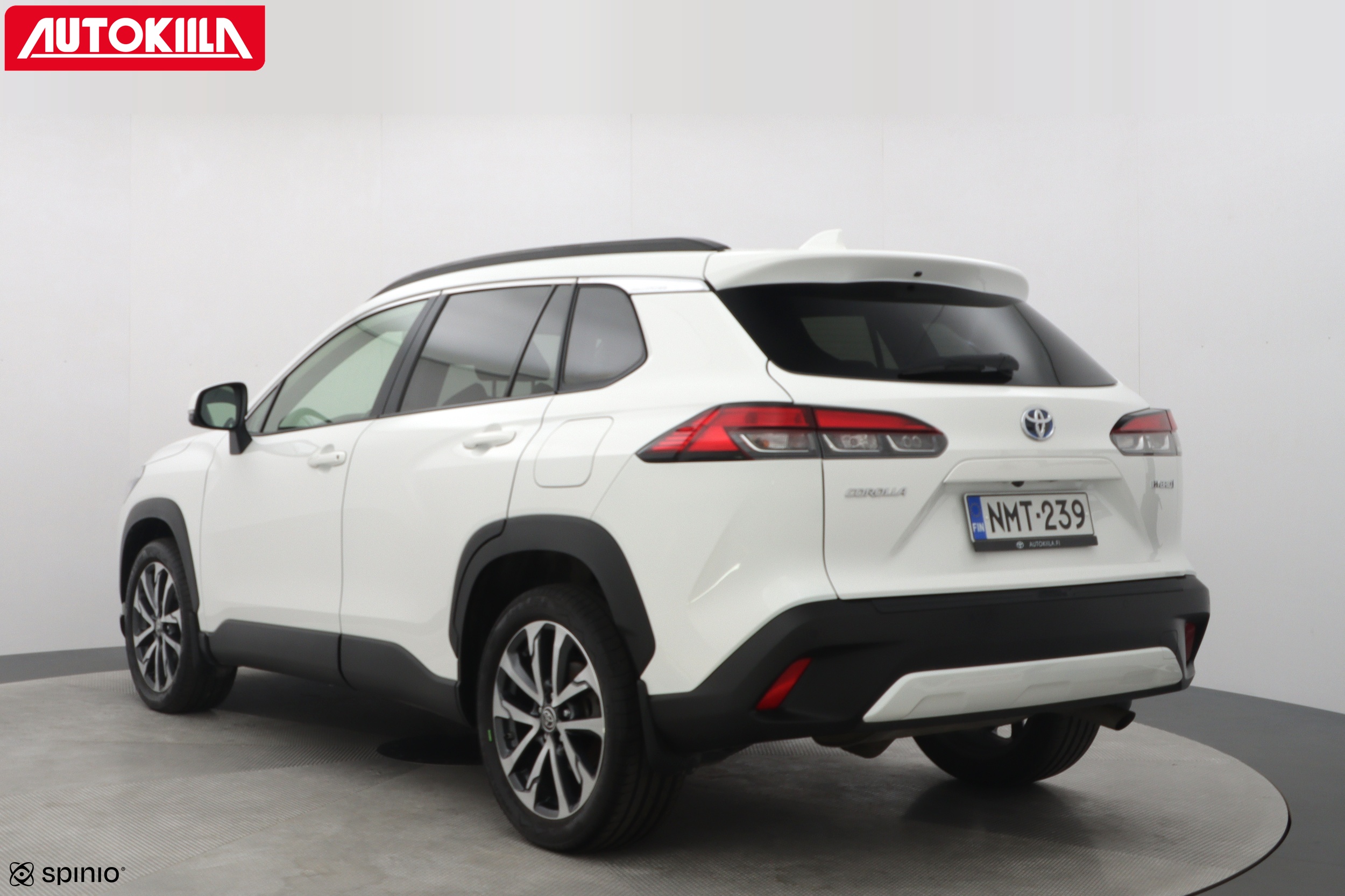 TOYOTA Corolla Cross 2022