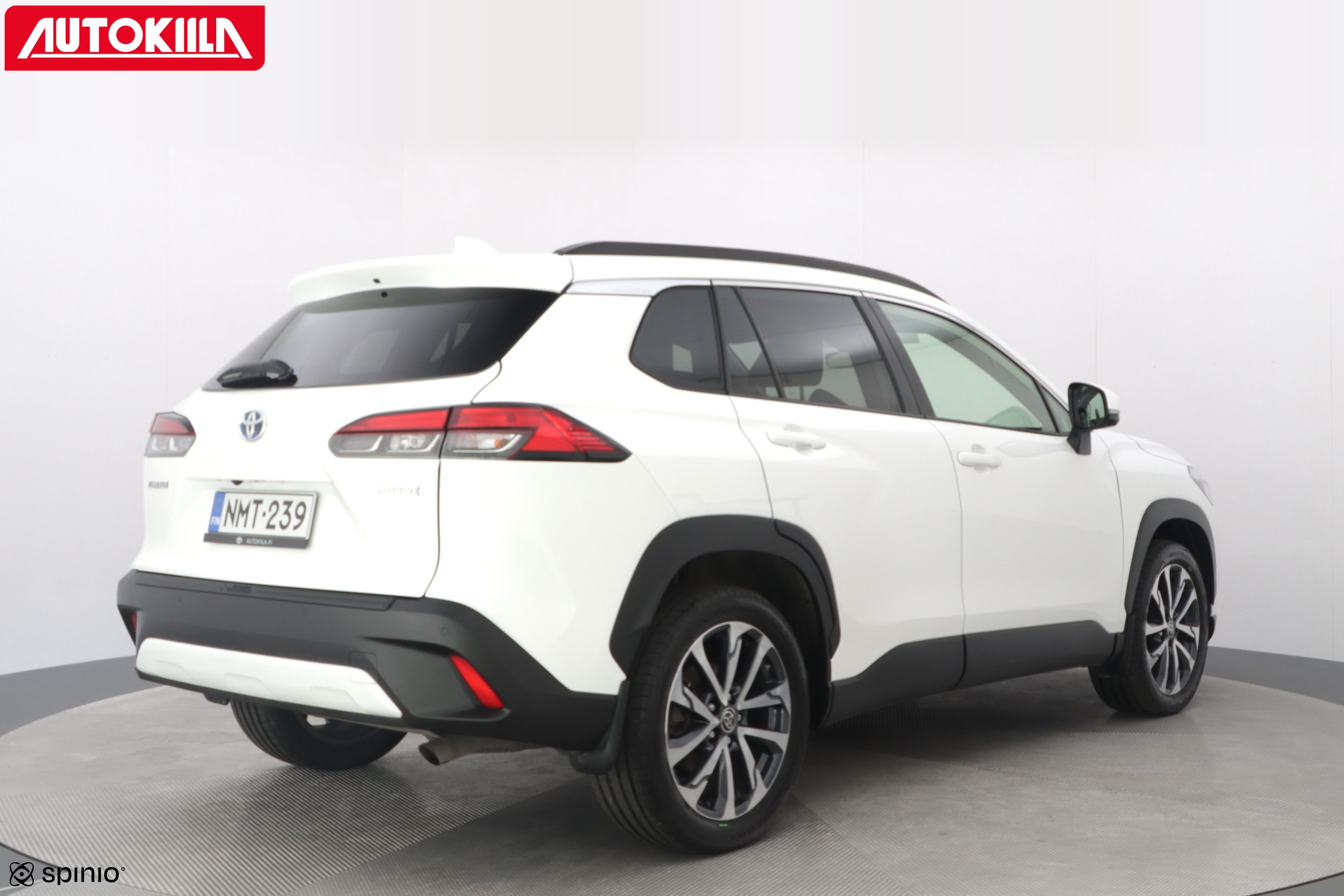 TOYOTA Corolla Cross 2022