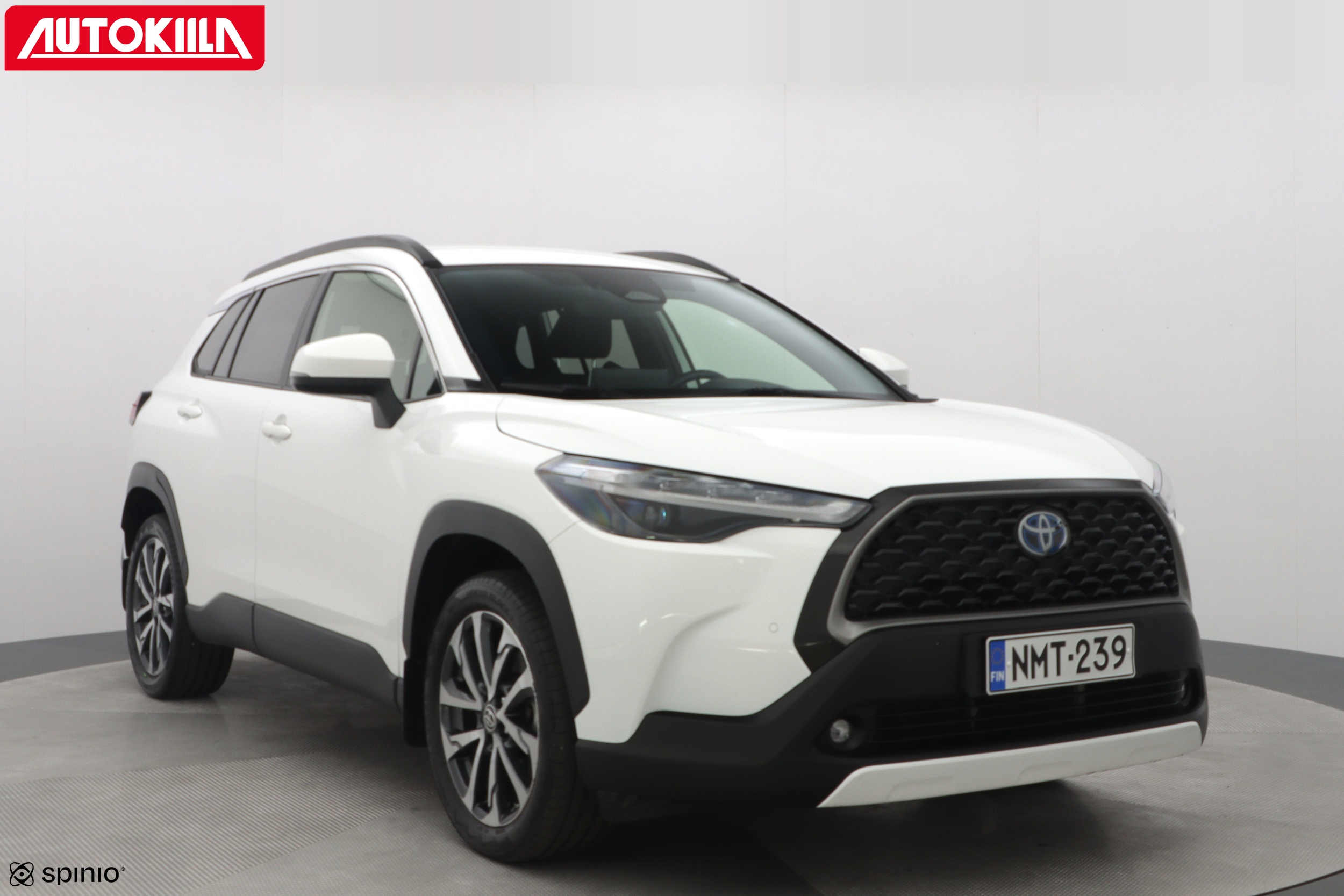 TOYOTA Corolla Cross 2022