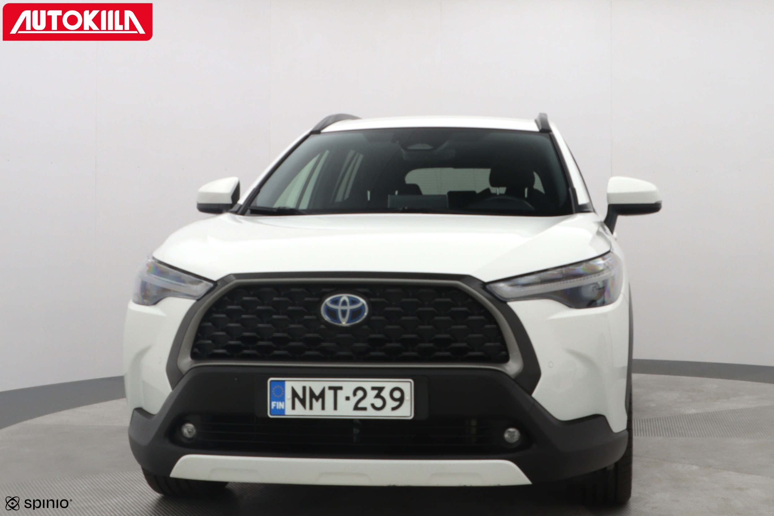 TOYOTA Corolla Cross 2022