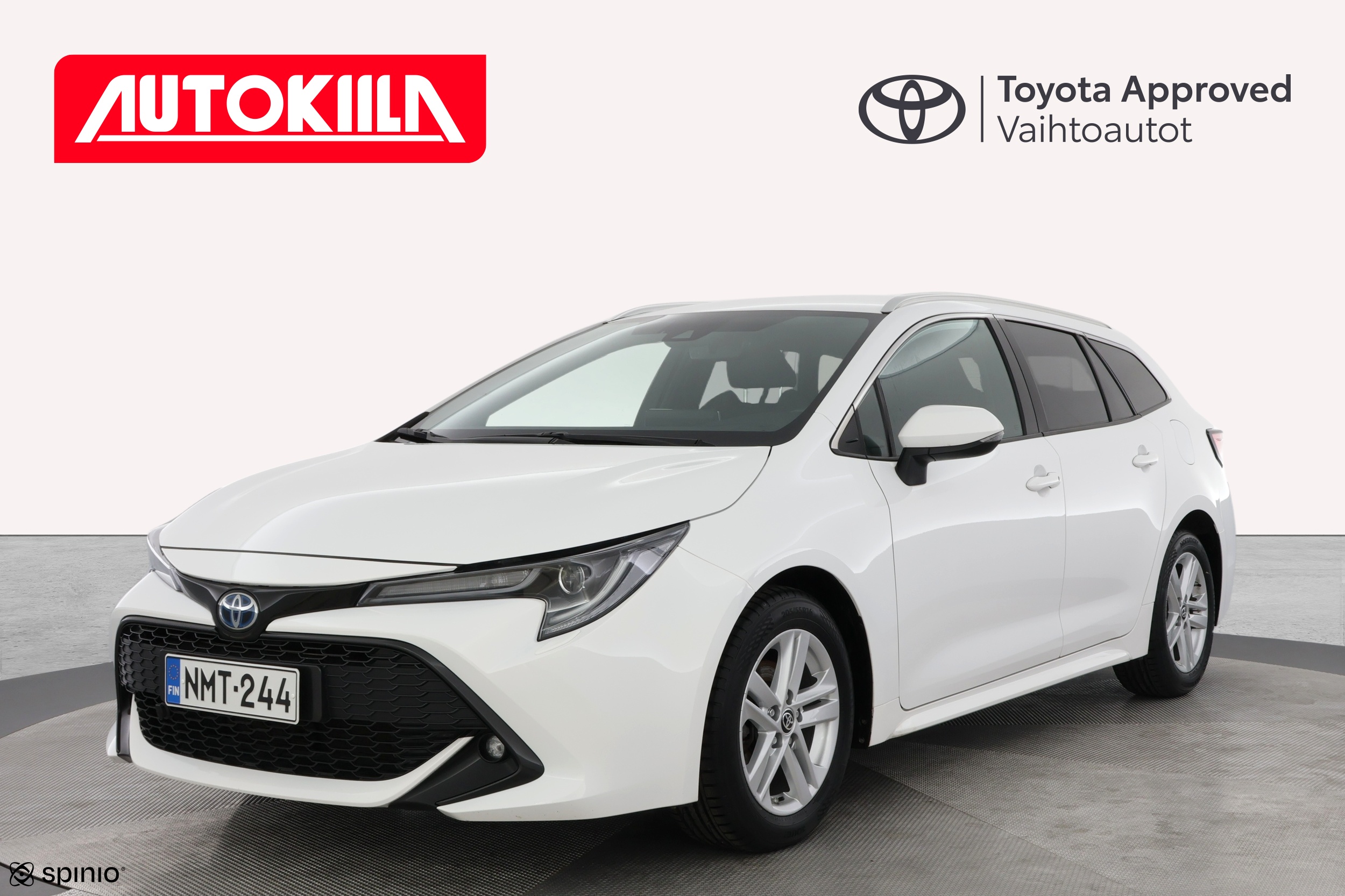 TOYOTA COROLLA 2022