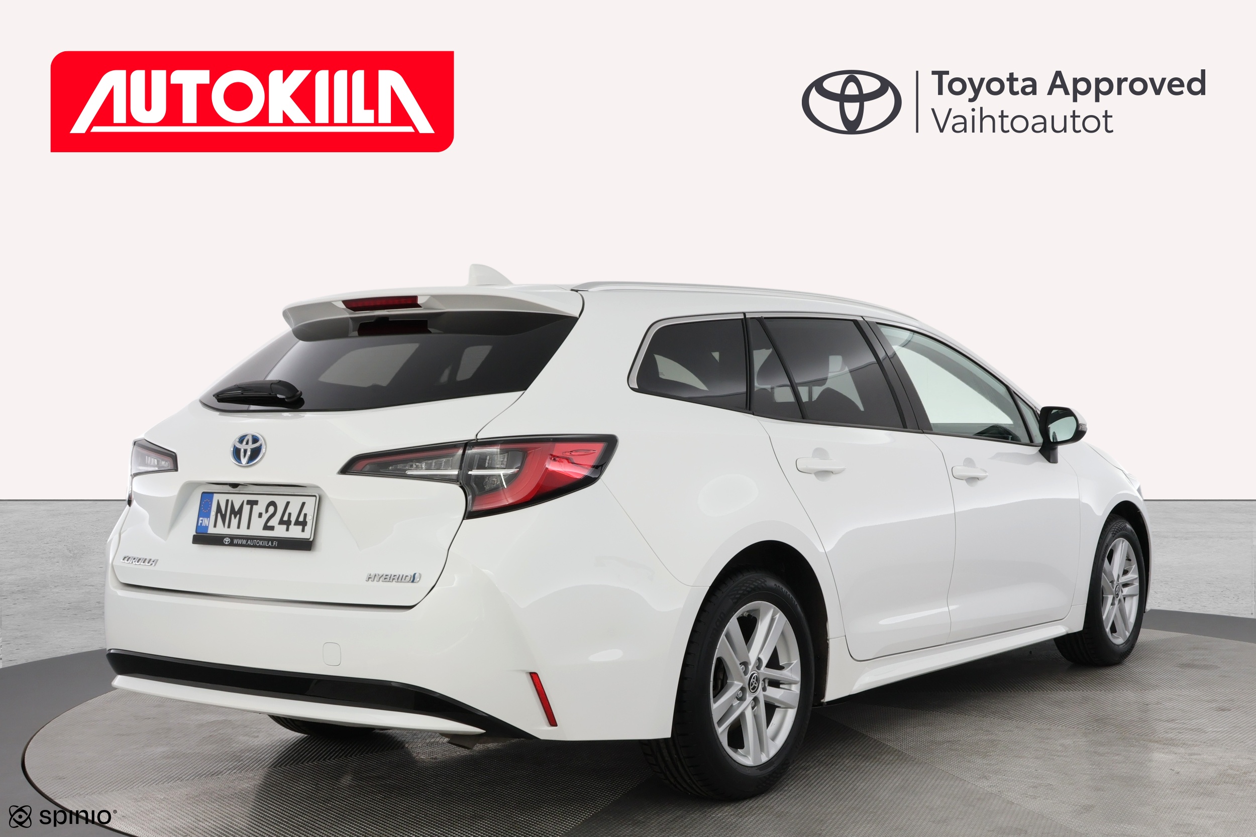 TOYOTA COROLLA 2022