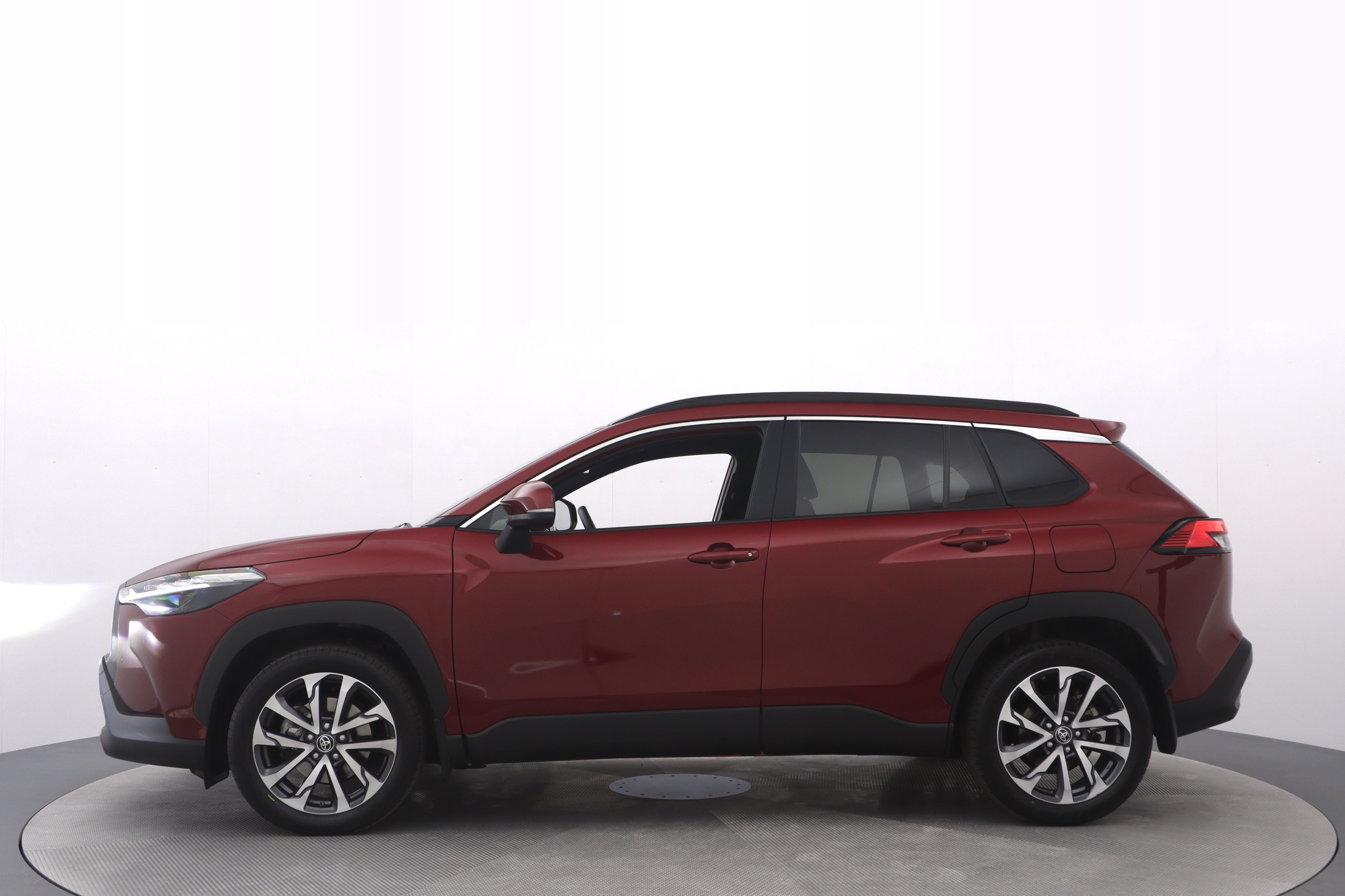 TOYOTA Corolla Cross 2022