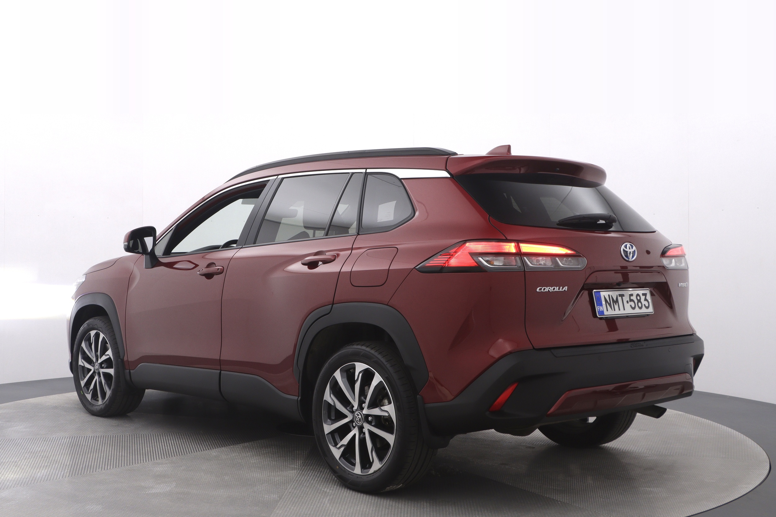 TOYOTA Corolla Cross 2022