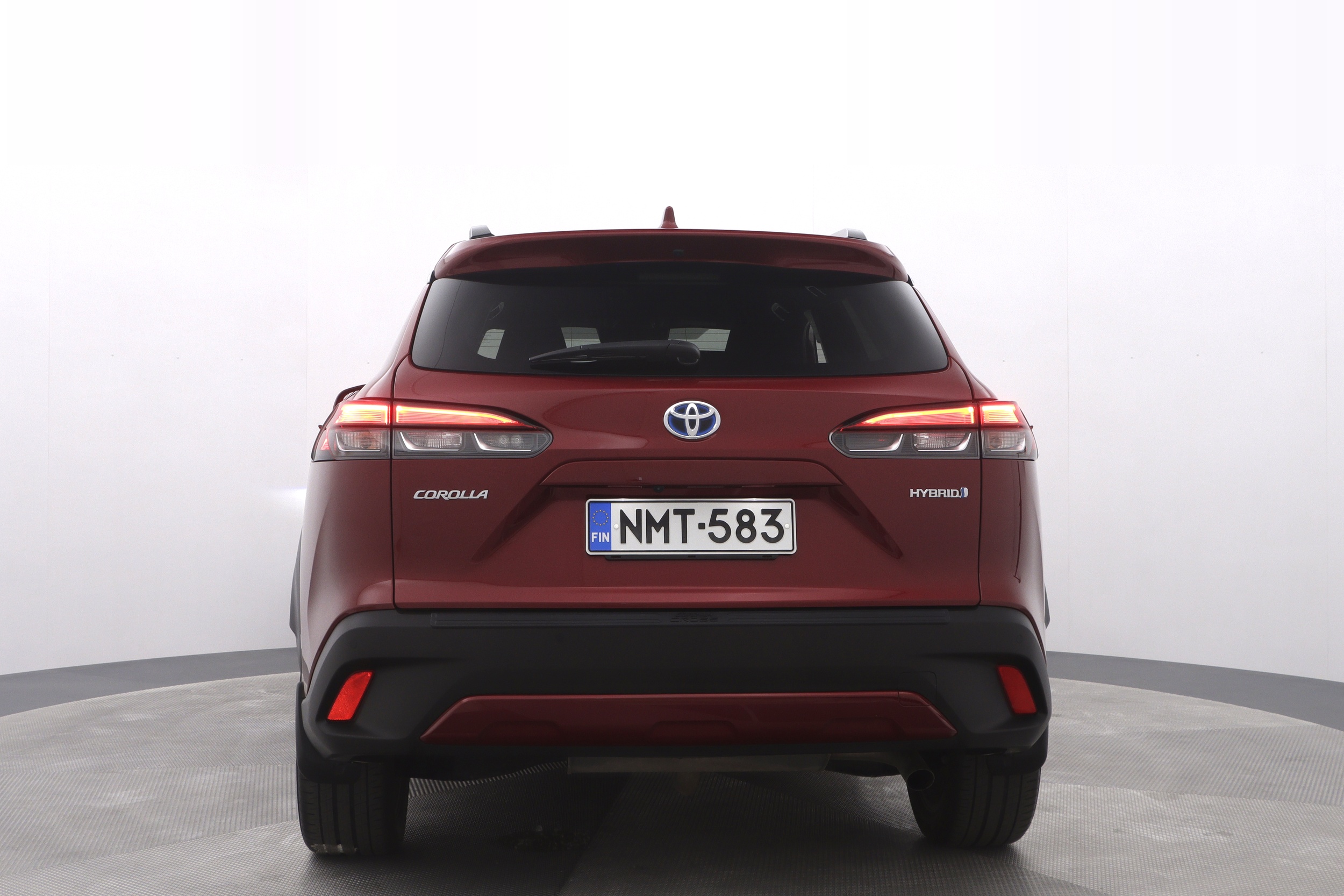 TOYOTA Corolla Cross 2022
