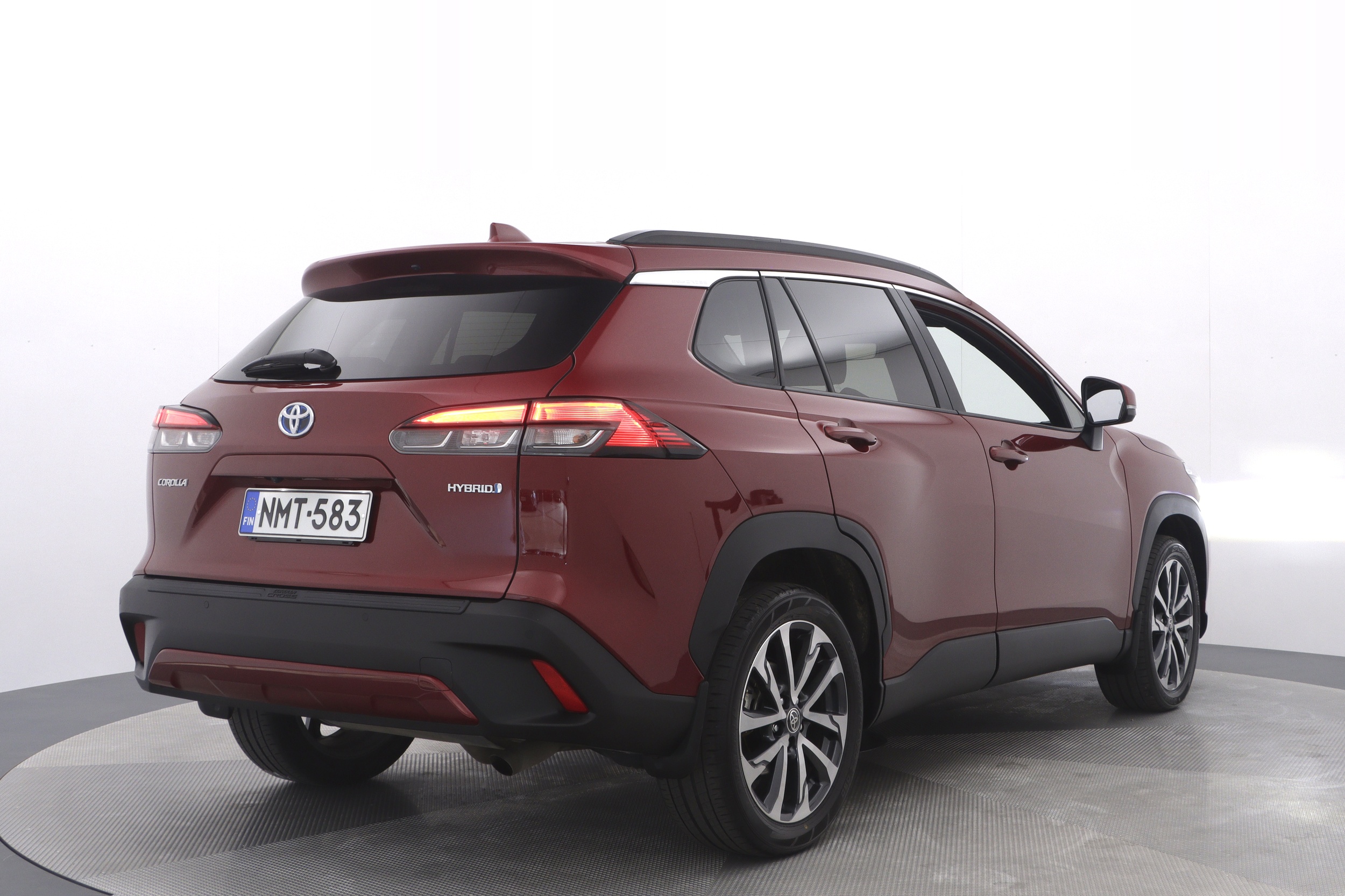 TOYOTA Corolla Cross 2022