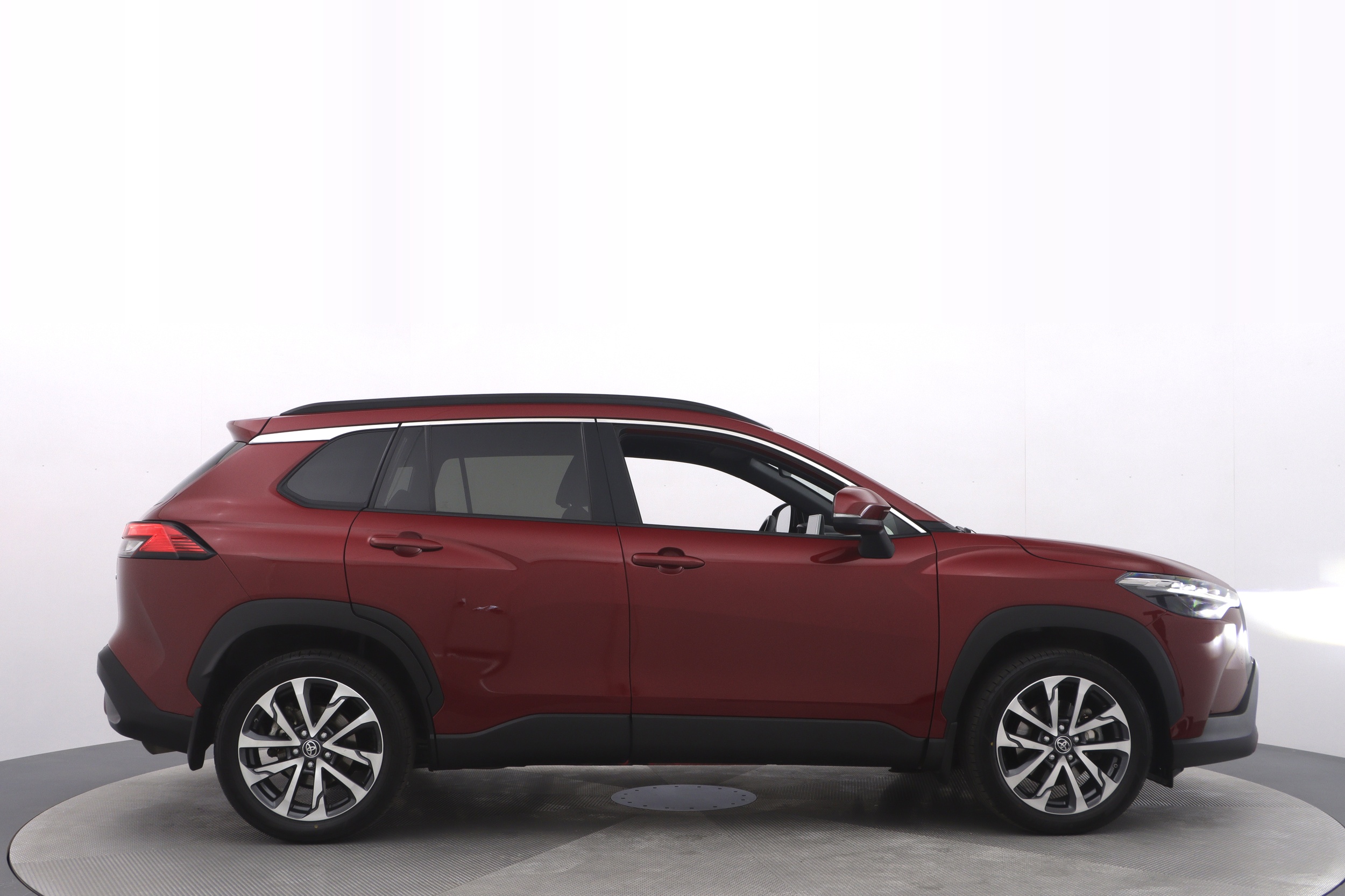 TOYOTA Corolla Cross 2022