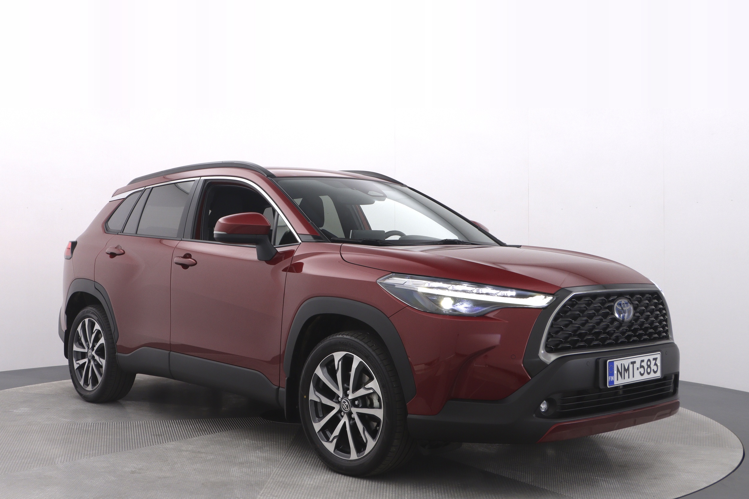 TOYOTA Corolla Cross 2022