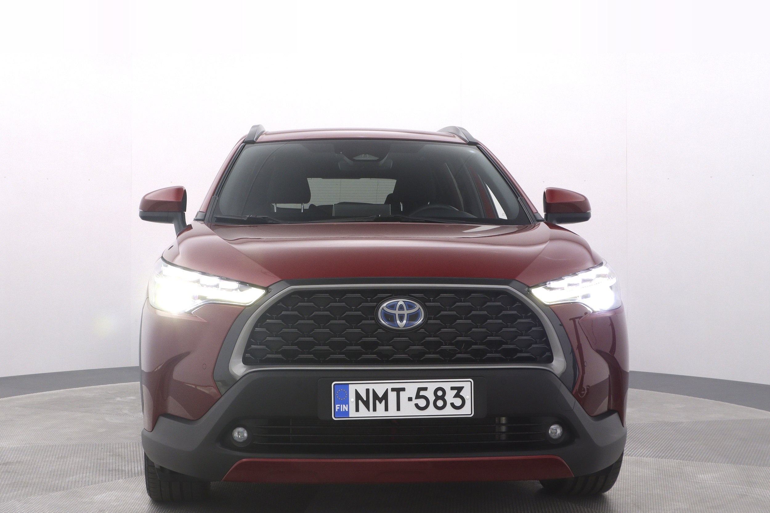 TOYOTA Corolla Cross 2022