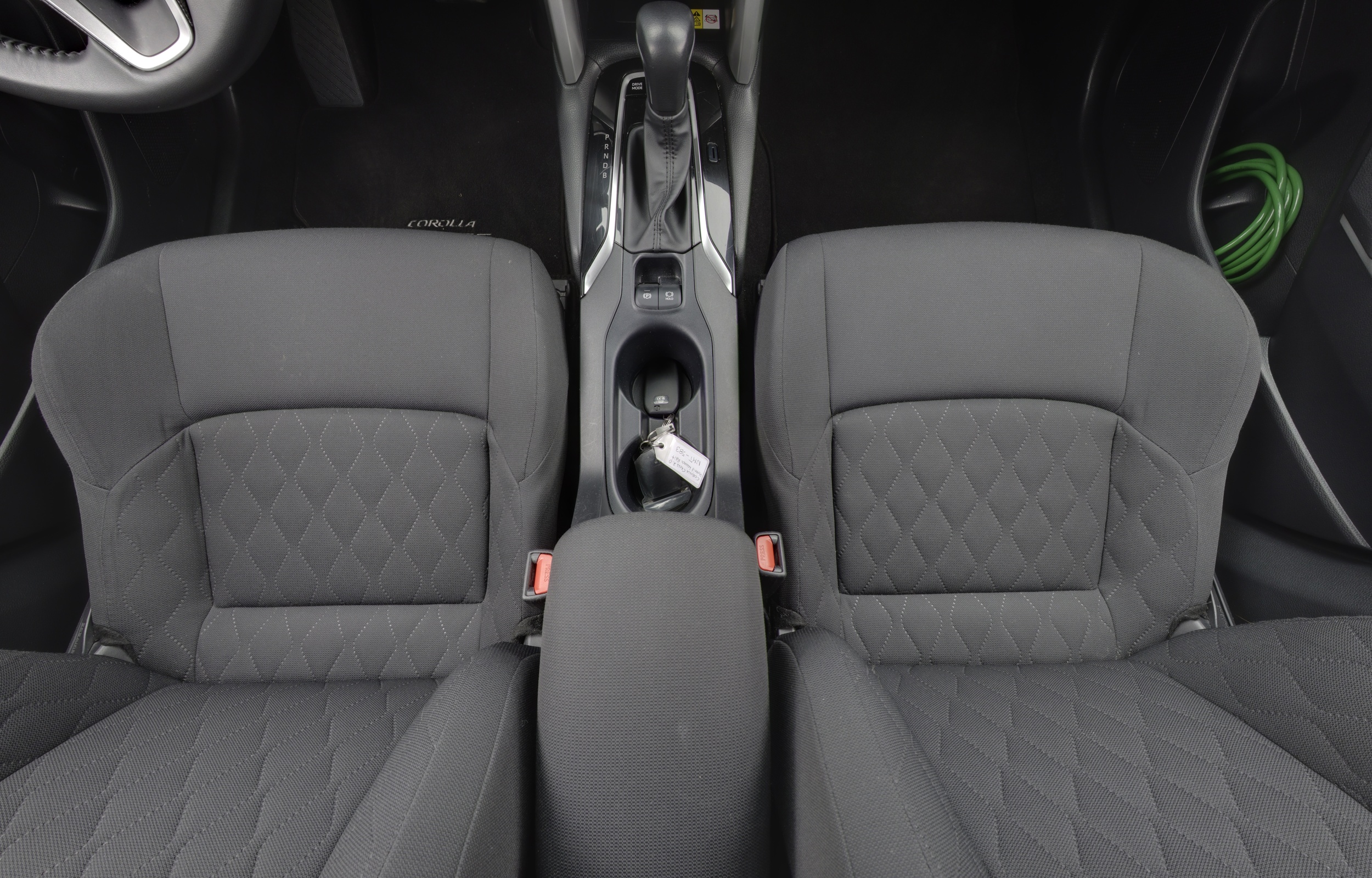 TOYOTA Corolla Cross 2022
