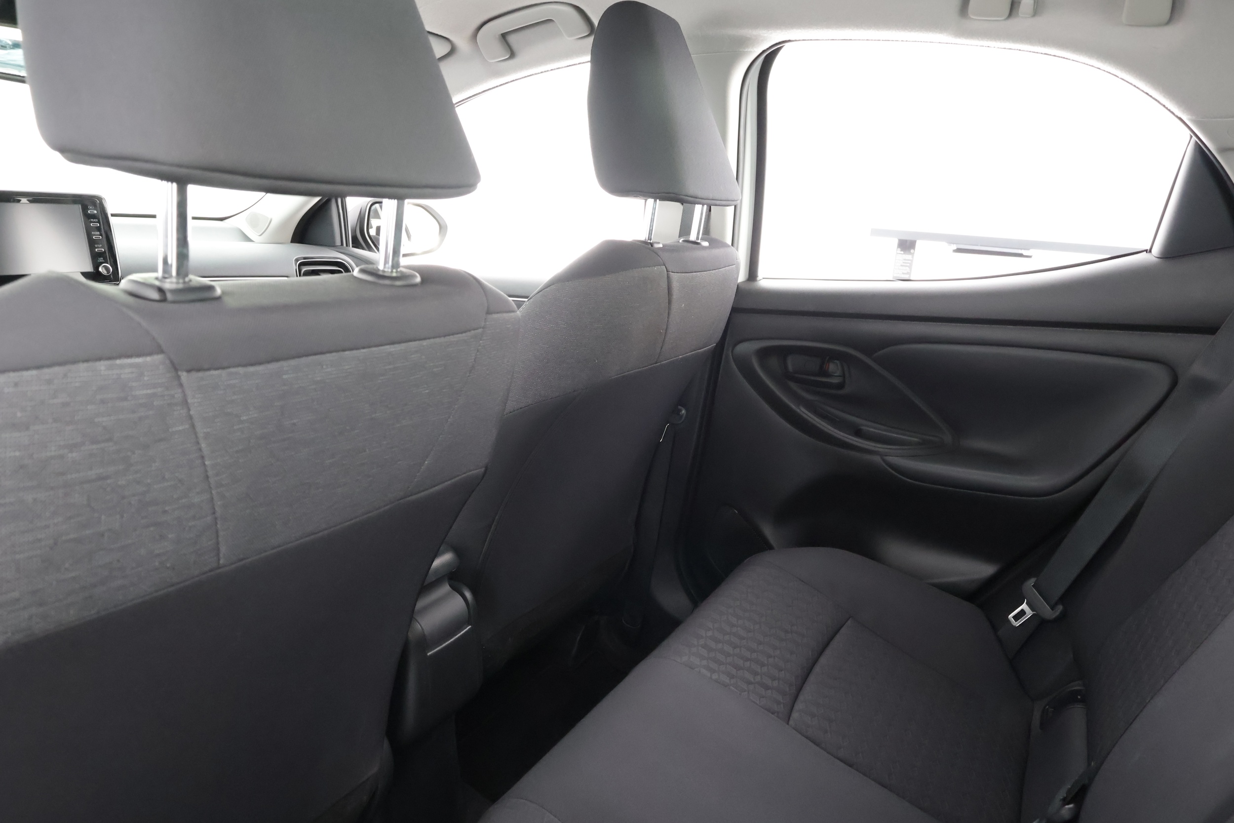 TOYOTA YARIS 2023