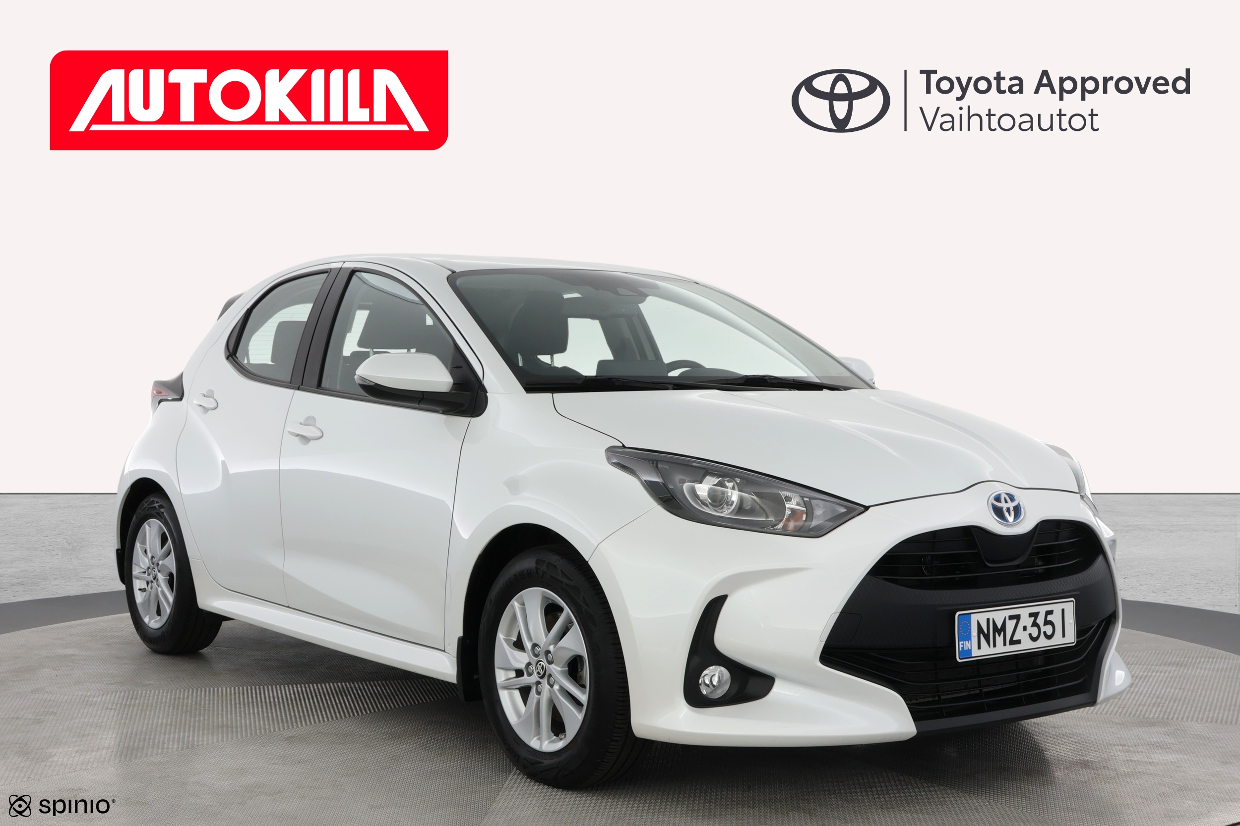 TOYOTA YARIS 2023