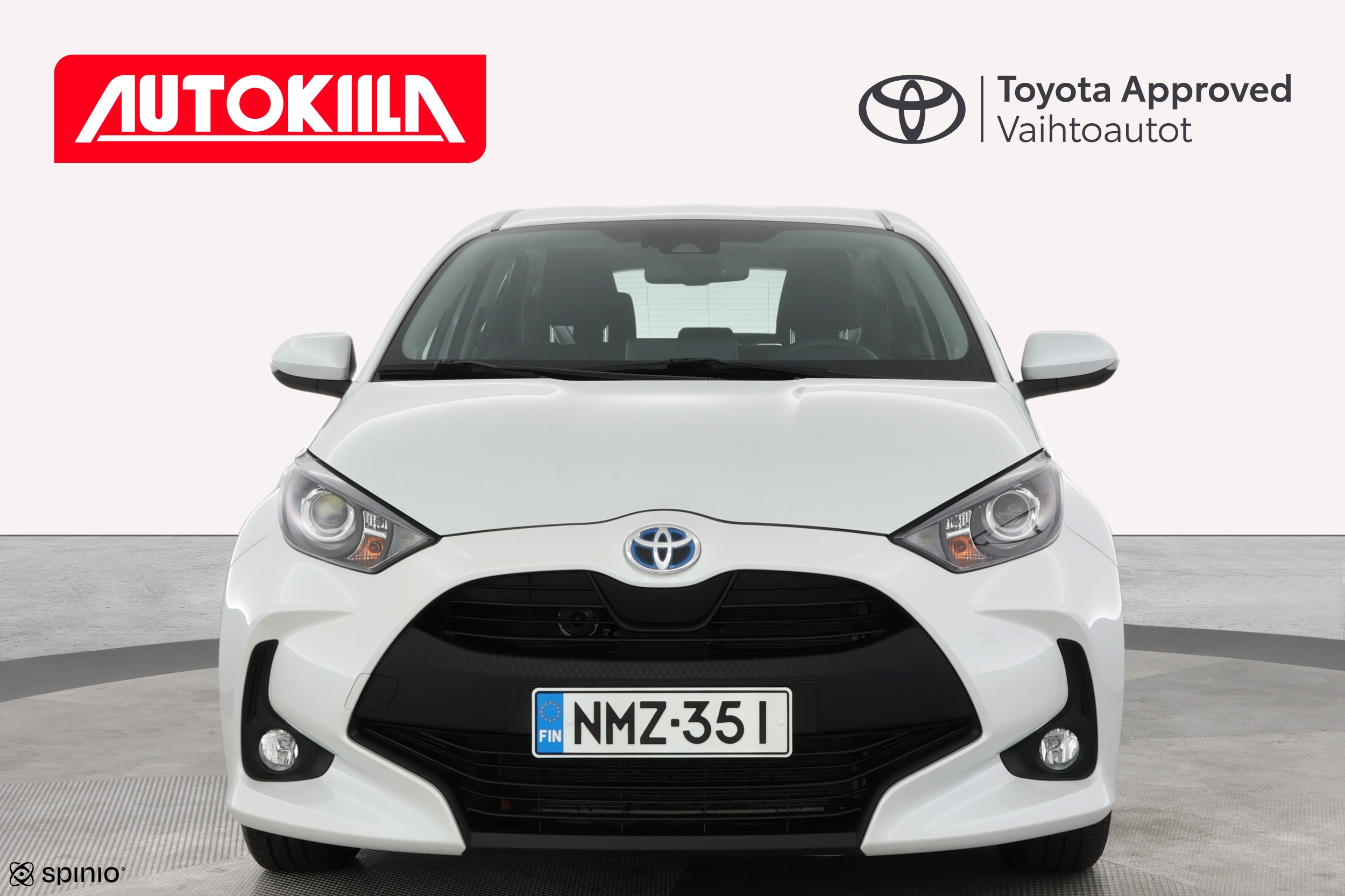 TOYOTA YARIS 2023