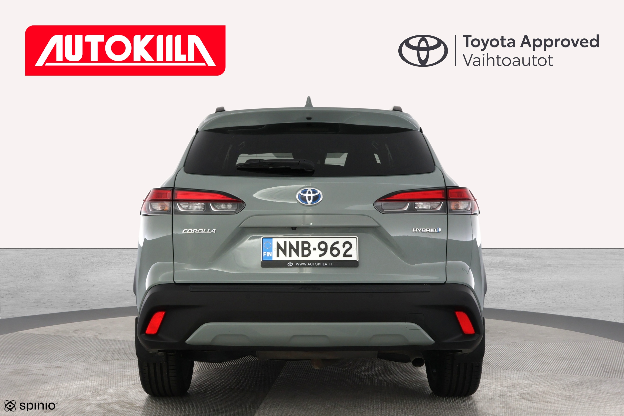 TOYOTA Corolla Cross 2023