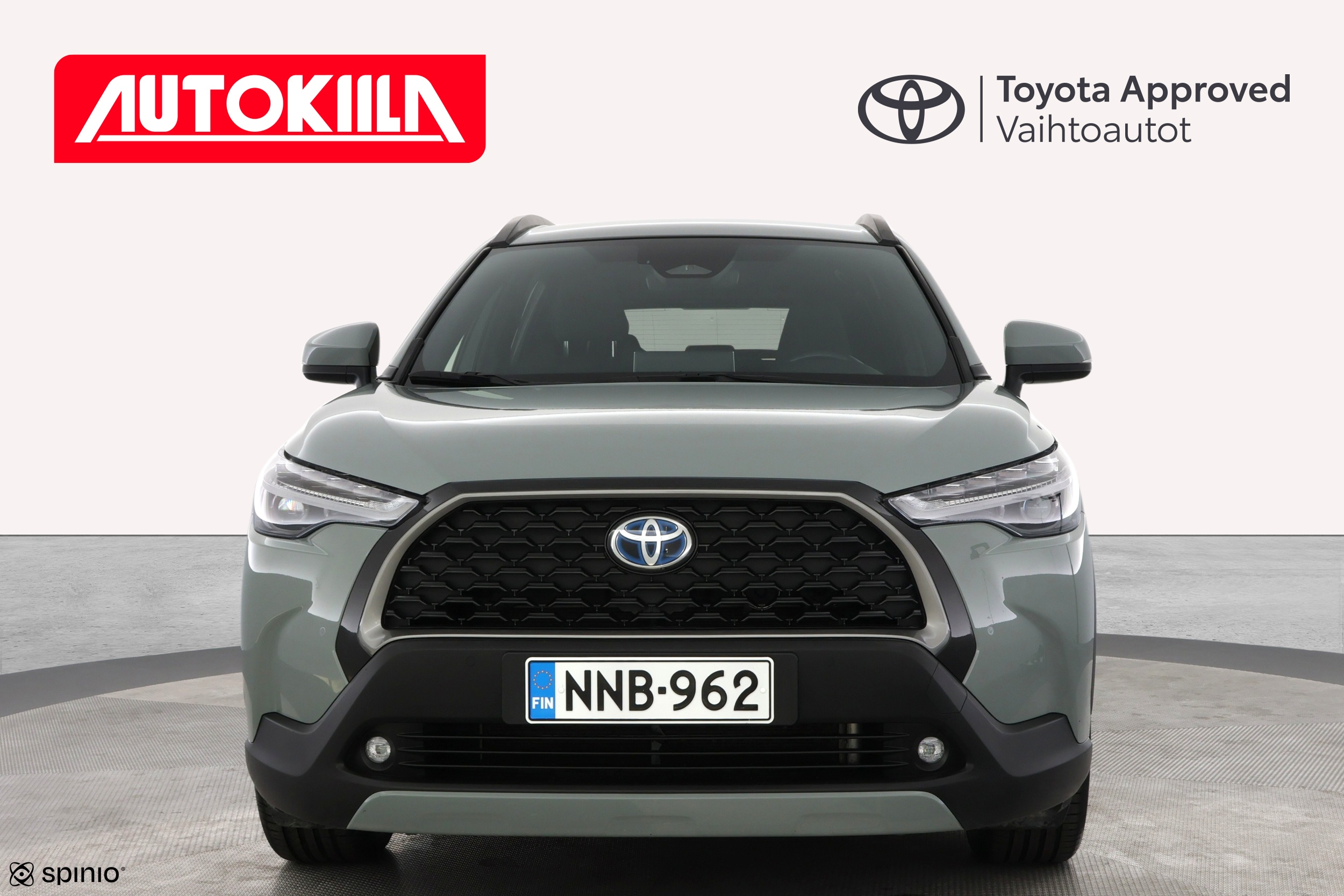 TOYOTA Corolla Cross 2023