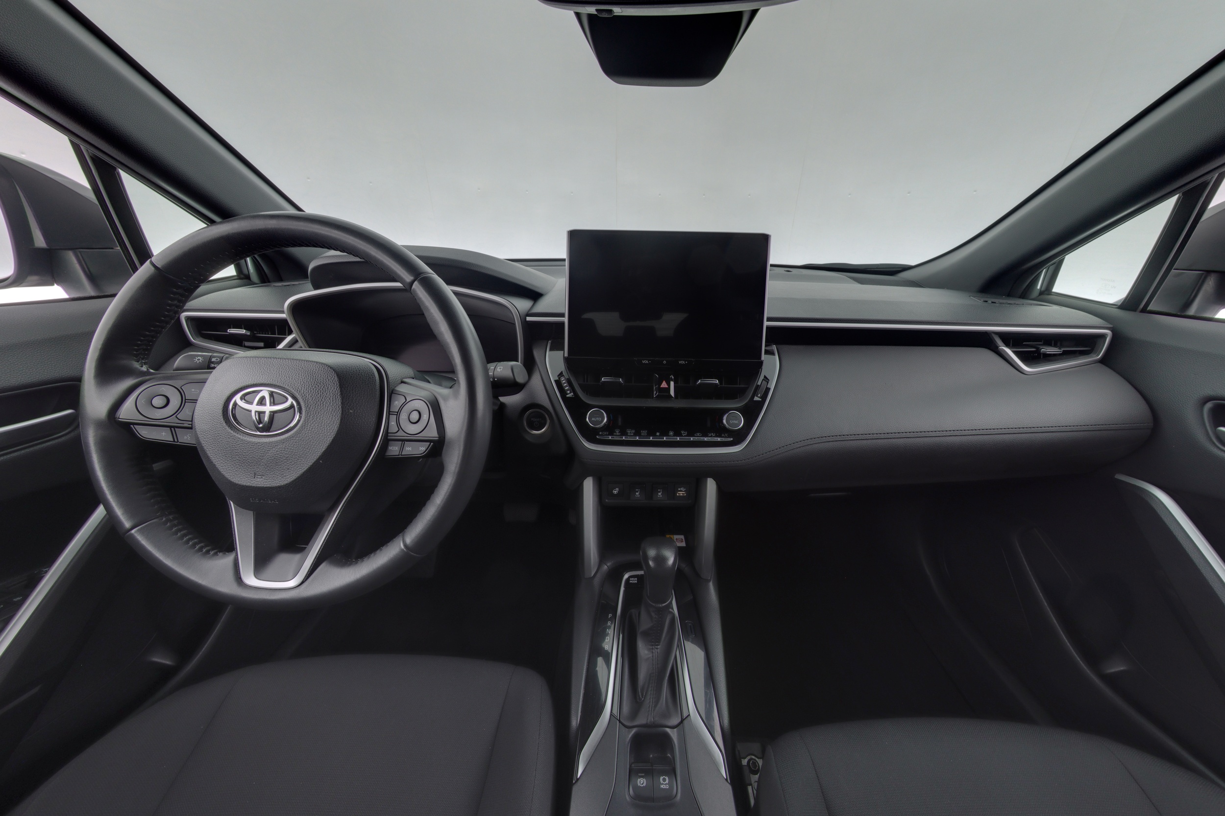 TOYOTA Corolla Cross 2023