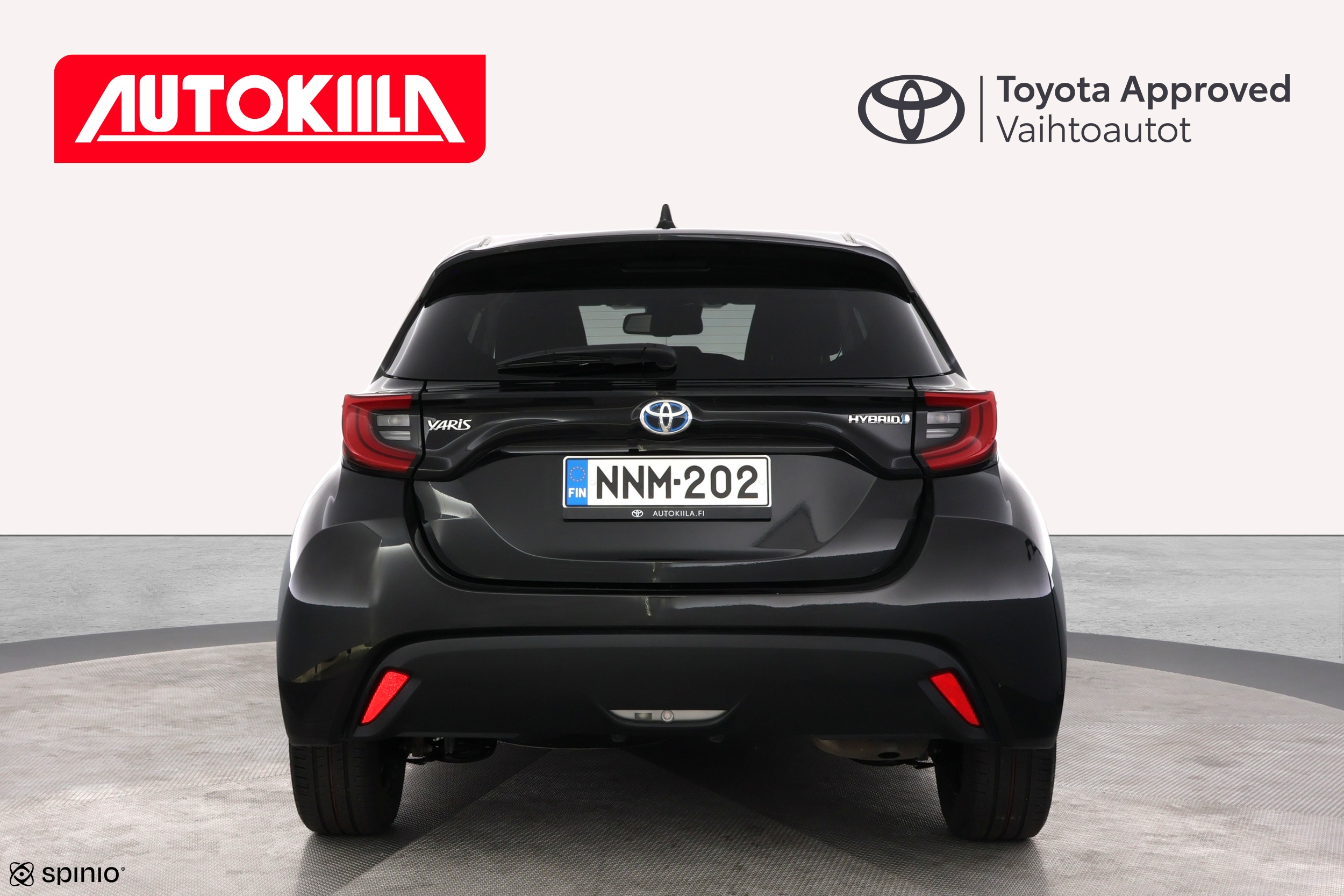 TOYOTA YARIS 2024