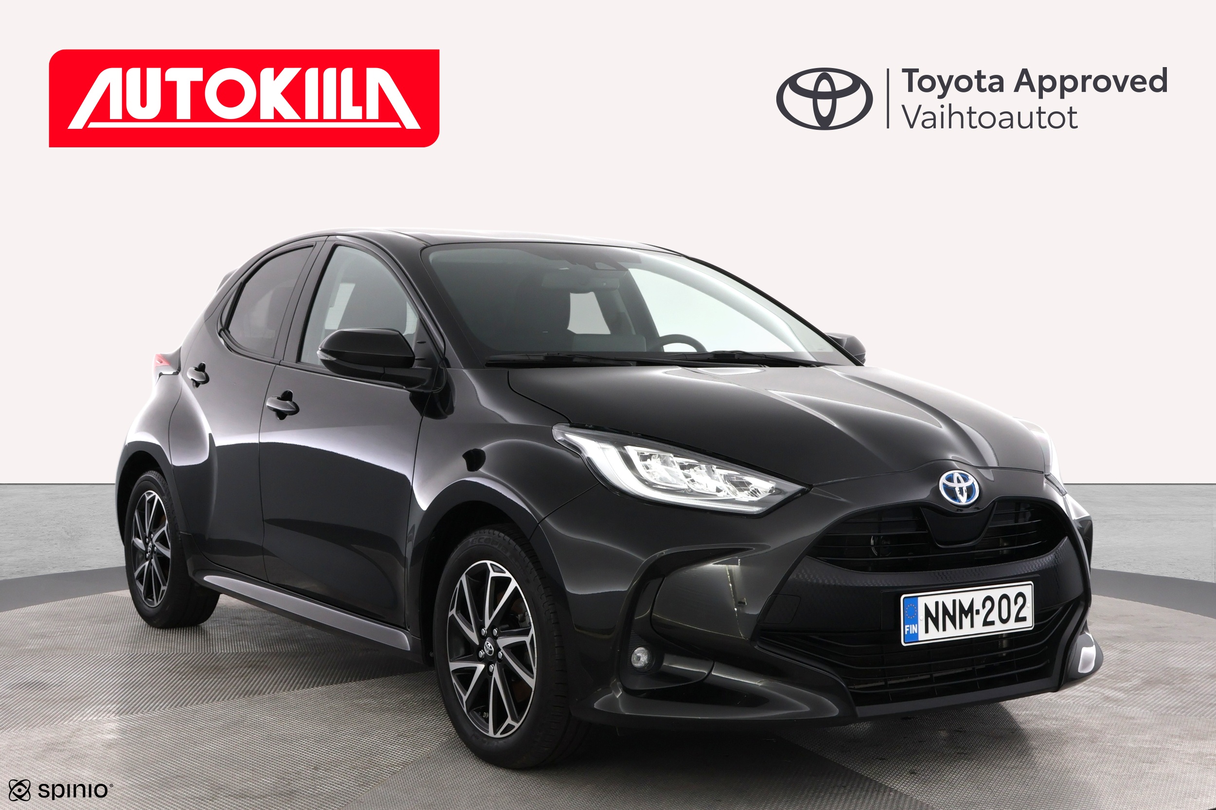 TOYOTA YARIS 2024