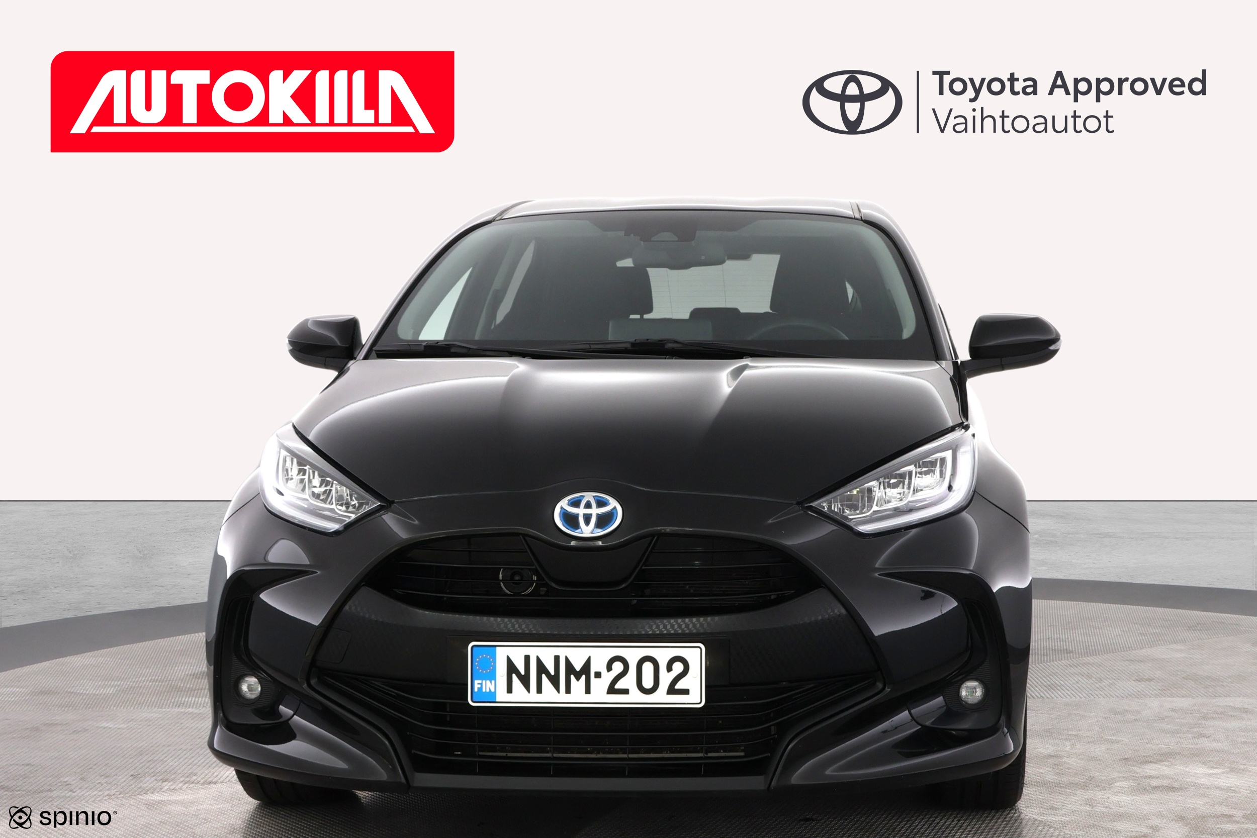TOYOTA YARIS 2024