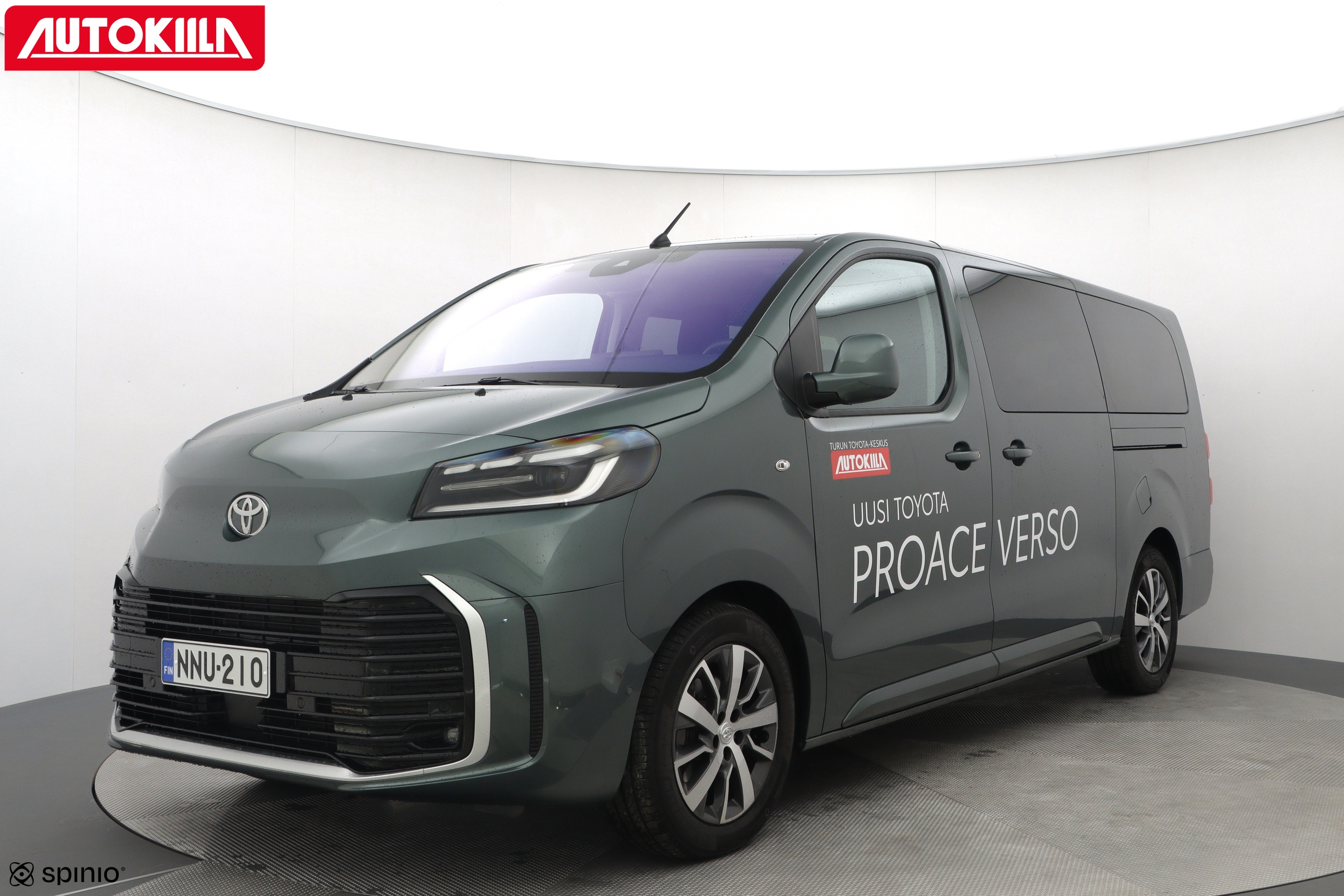 TOYOTA Proace Verso 2024