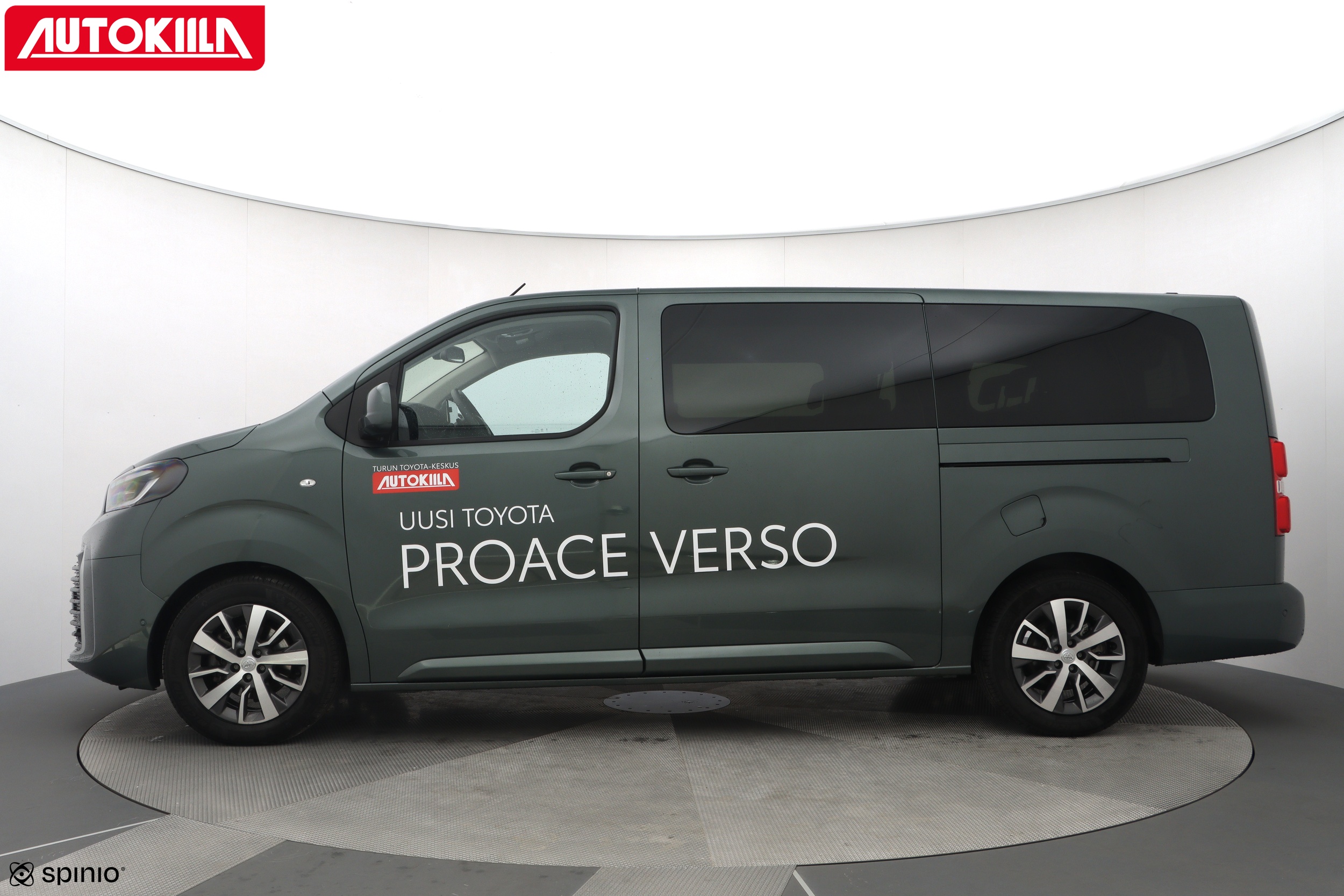 TOYOTA Proace Verso 2024