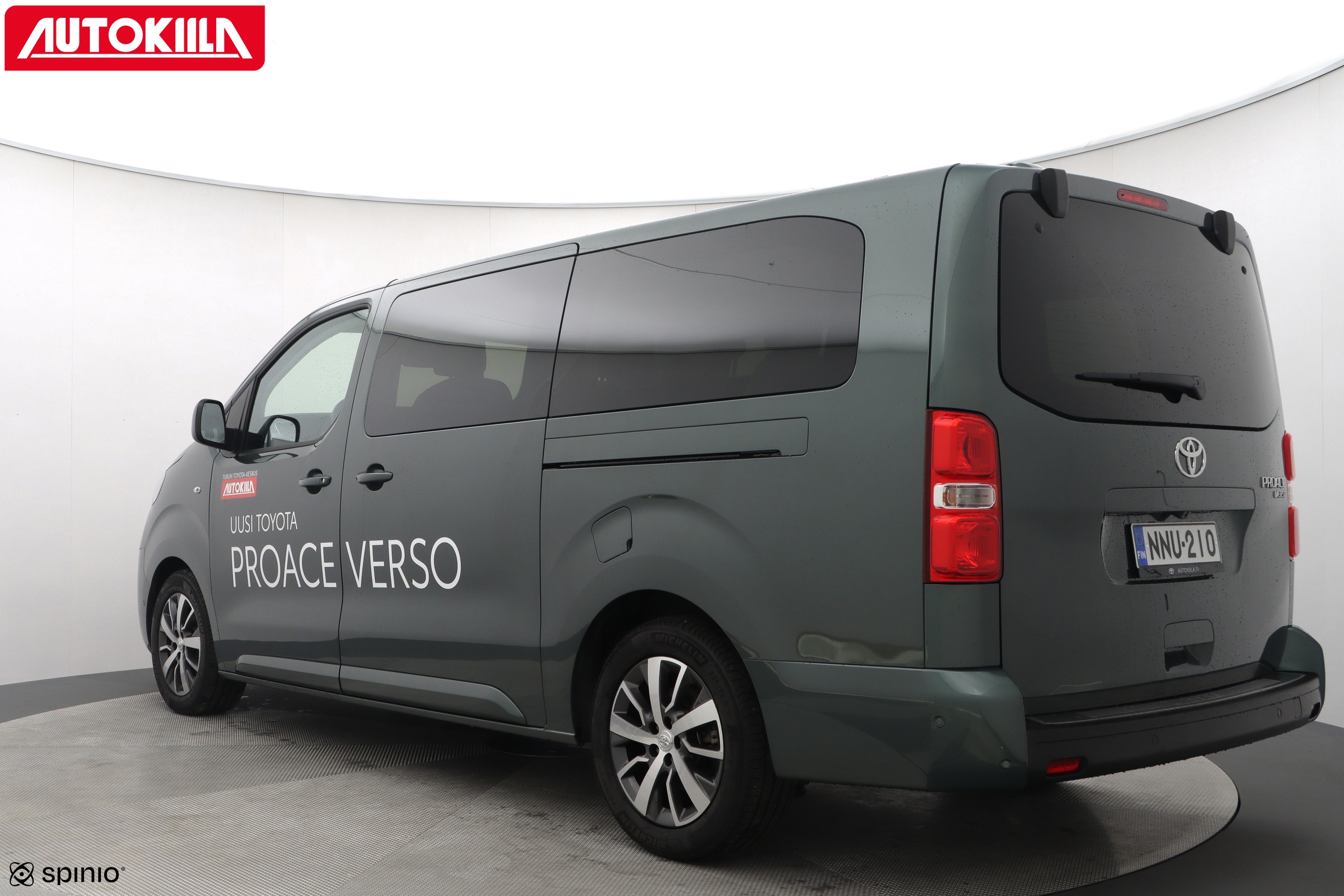 TOYOTA Proace Verso 2024