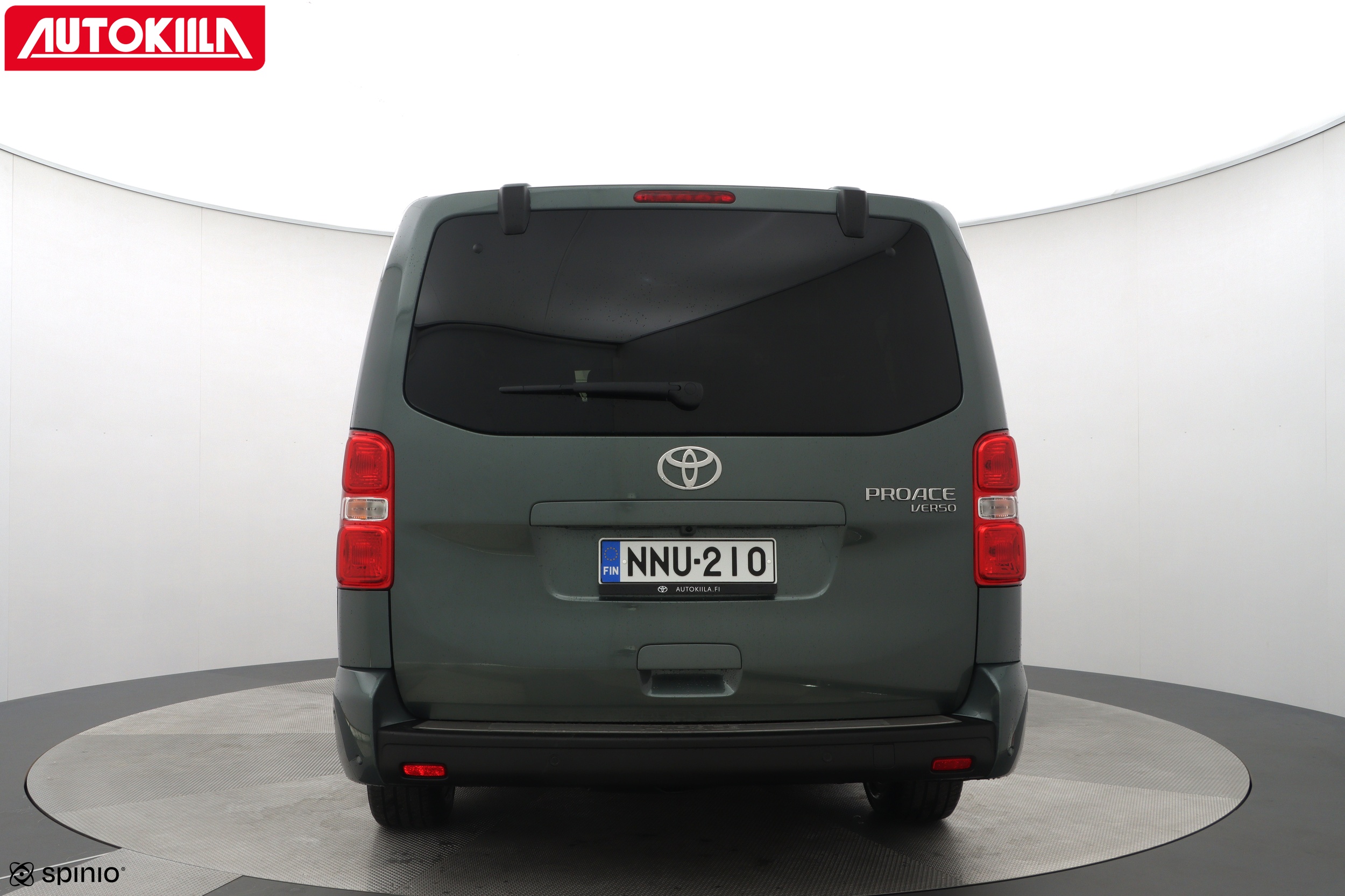 TOYOTA Proace Verso 2024