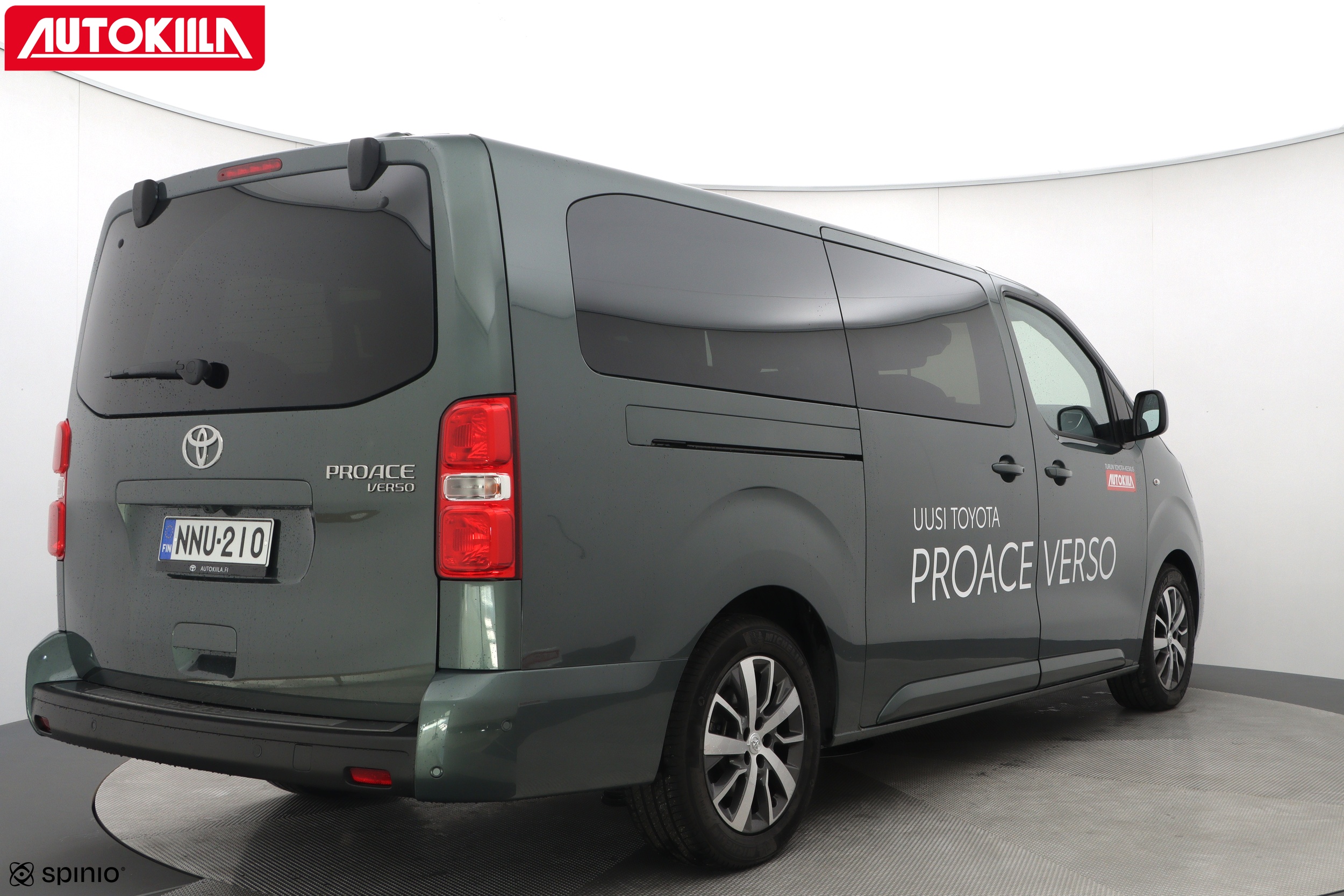 TOYOTA Proace Verso 2024
