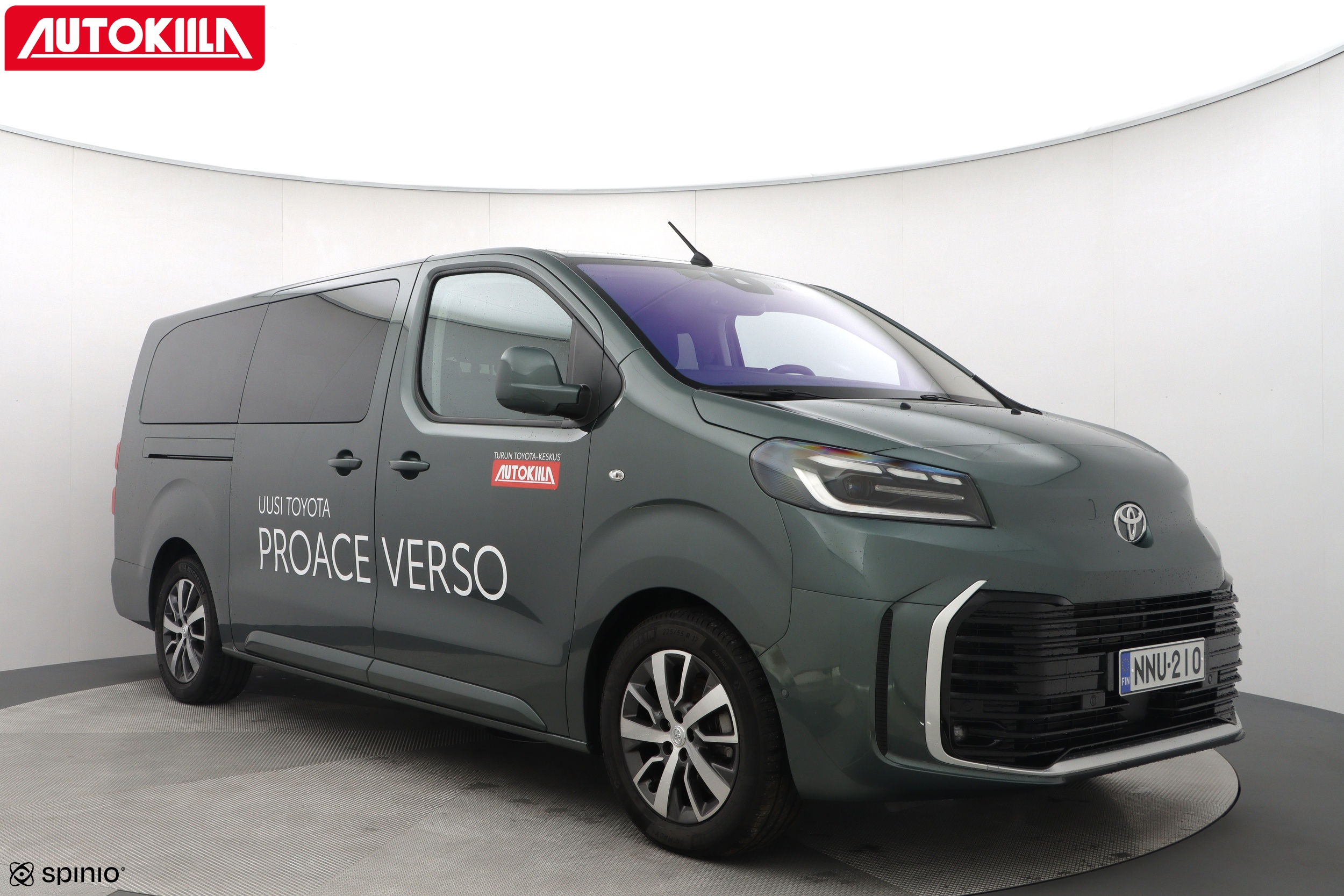 TOYOTA Proace Verso 2024