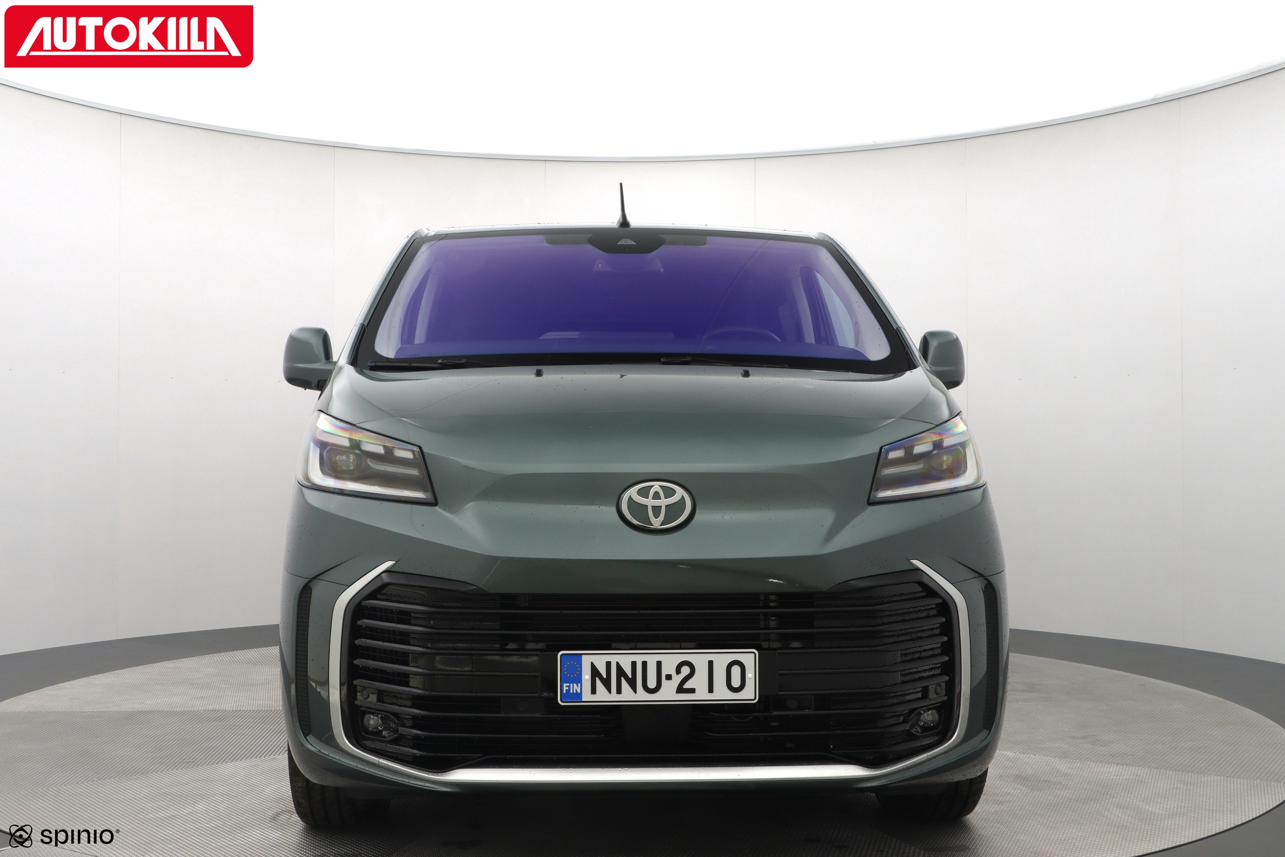 TOYOTA Proace Verso 2024