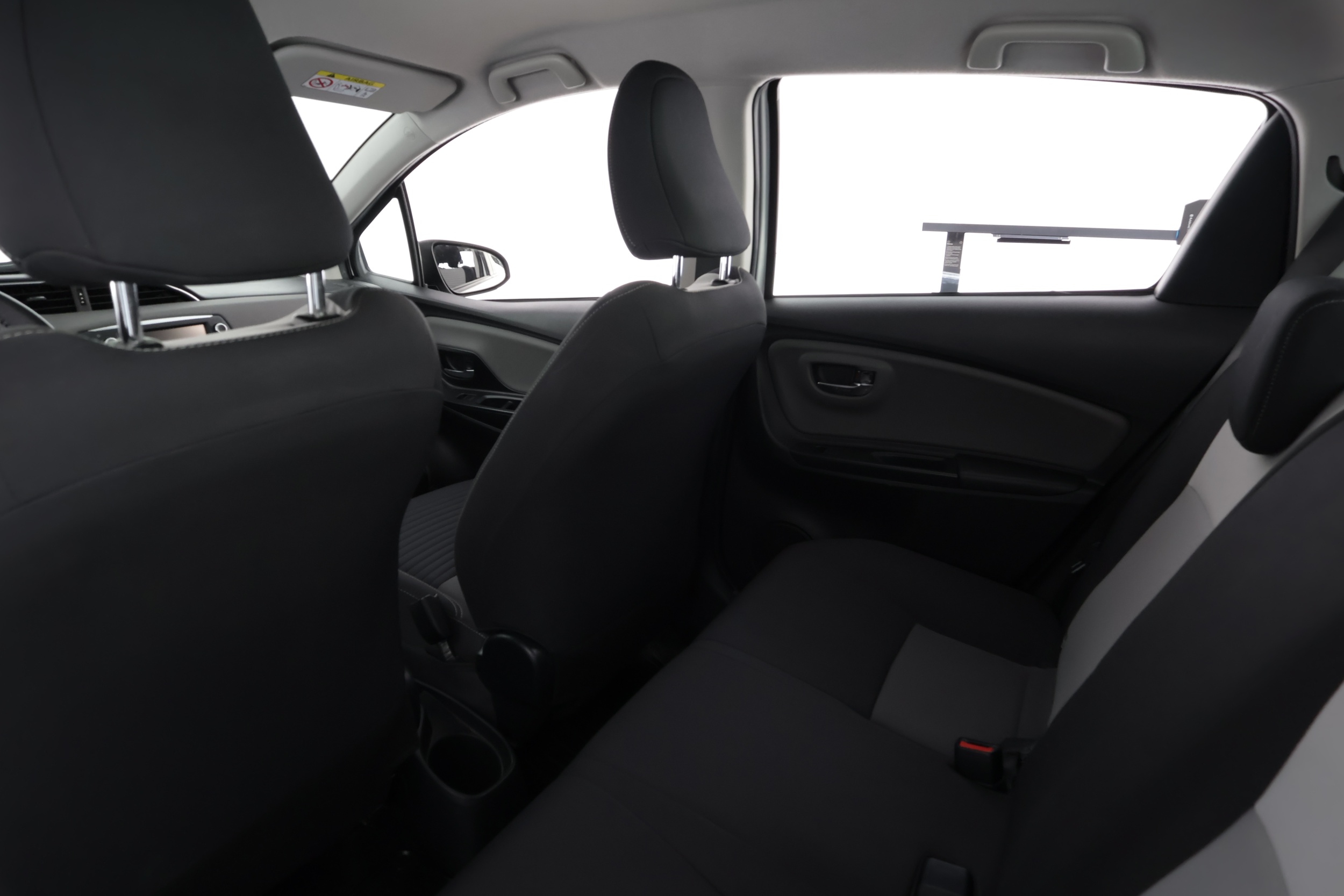 TOYOTA YARIS 2017