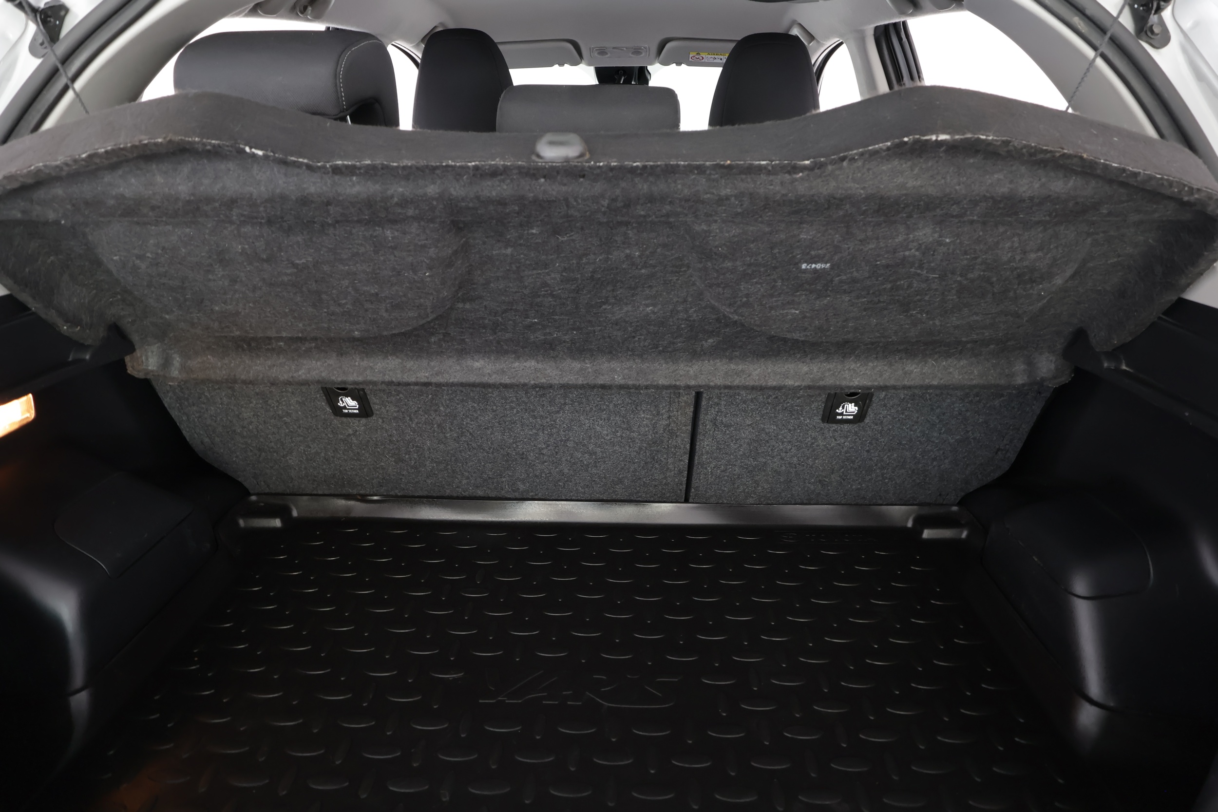 TOYOTA YARIS 2017
