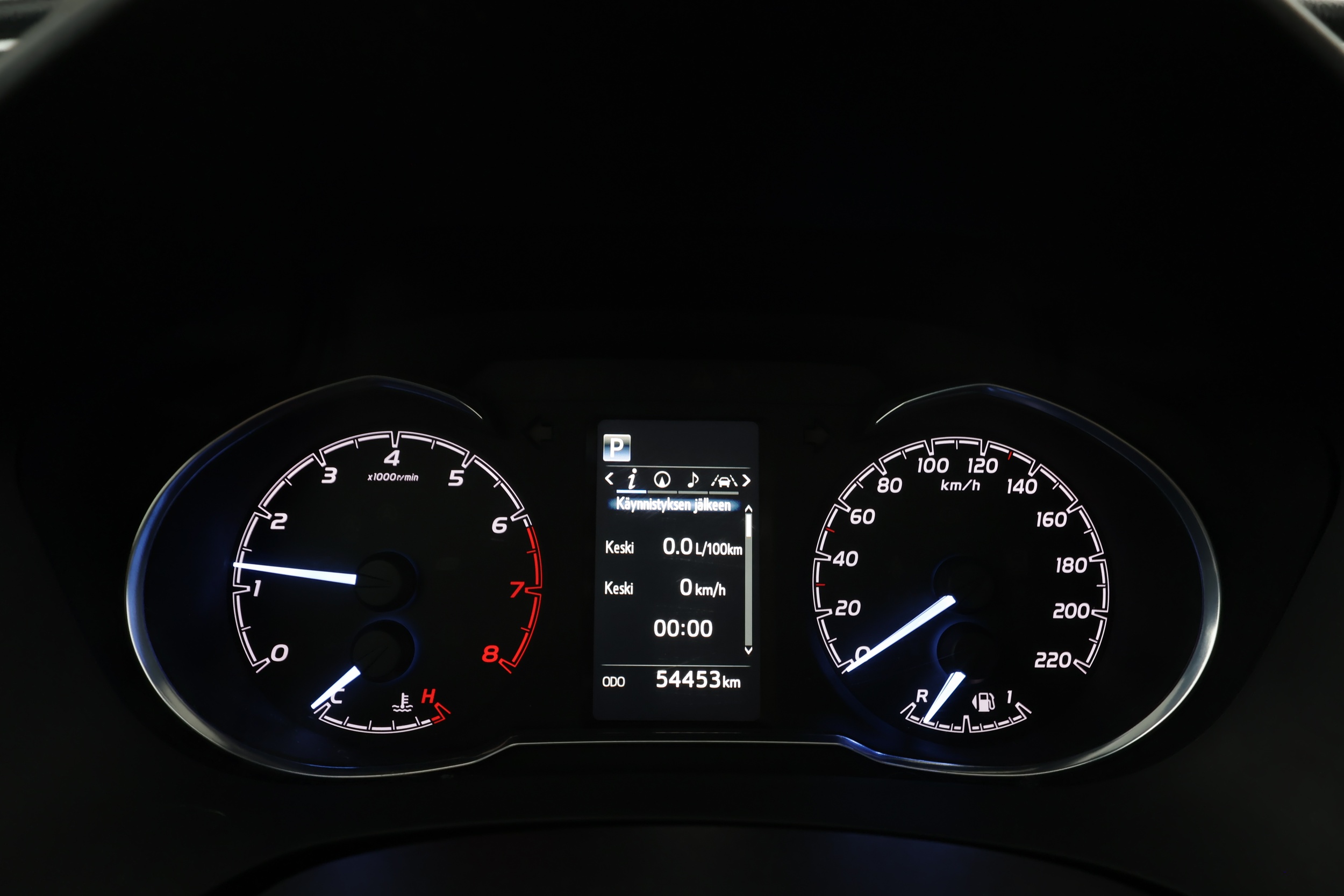 TOYOTA YARIS 2017