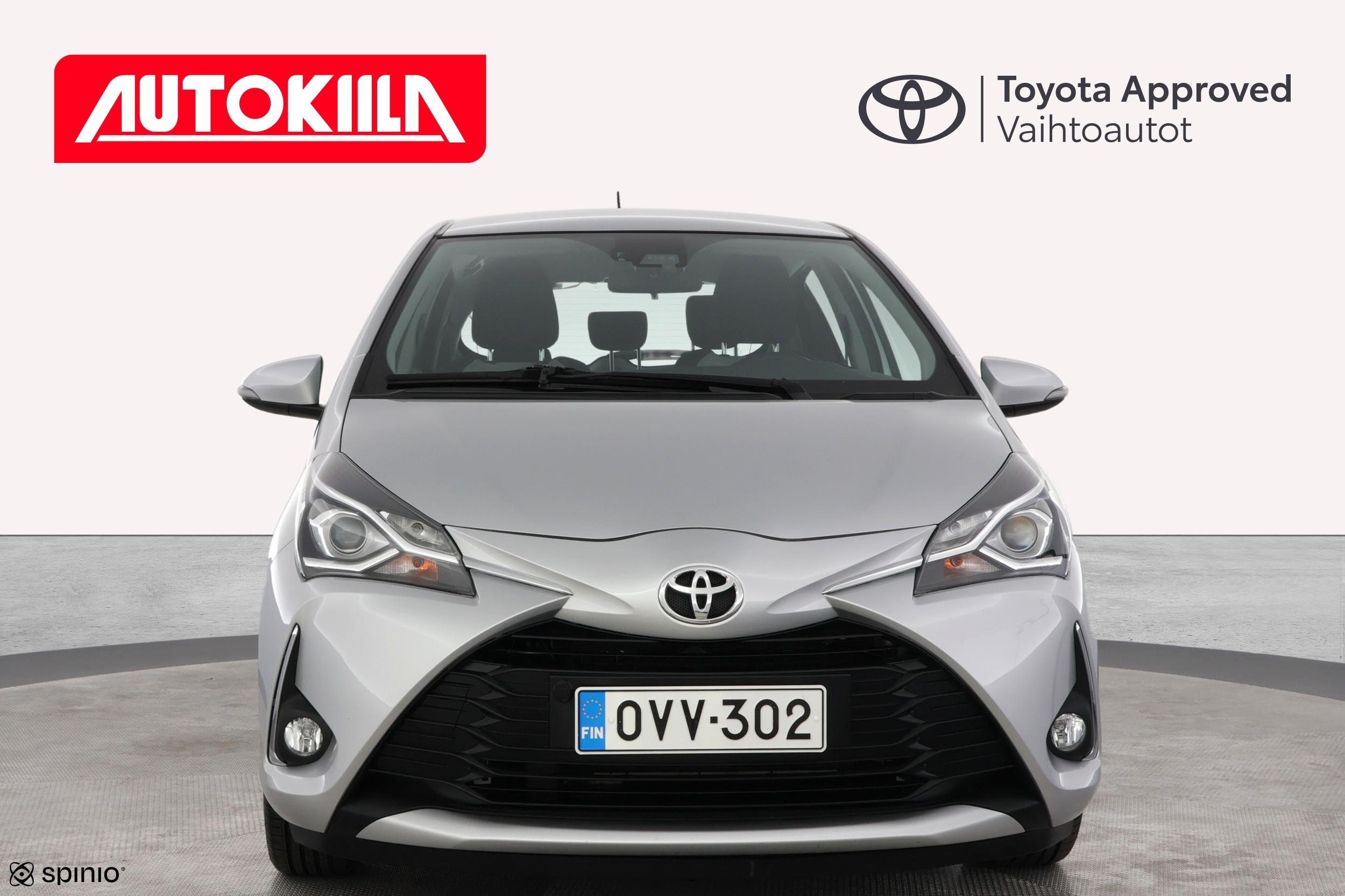TOYOTA YARIS 2017